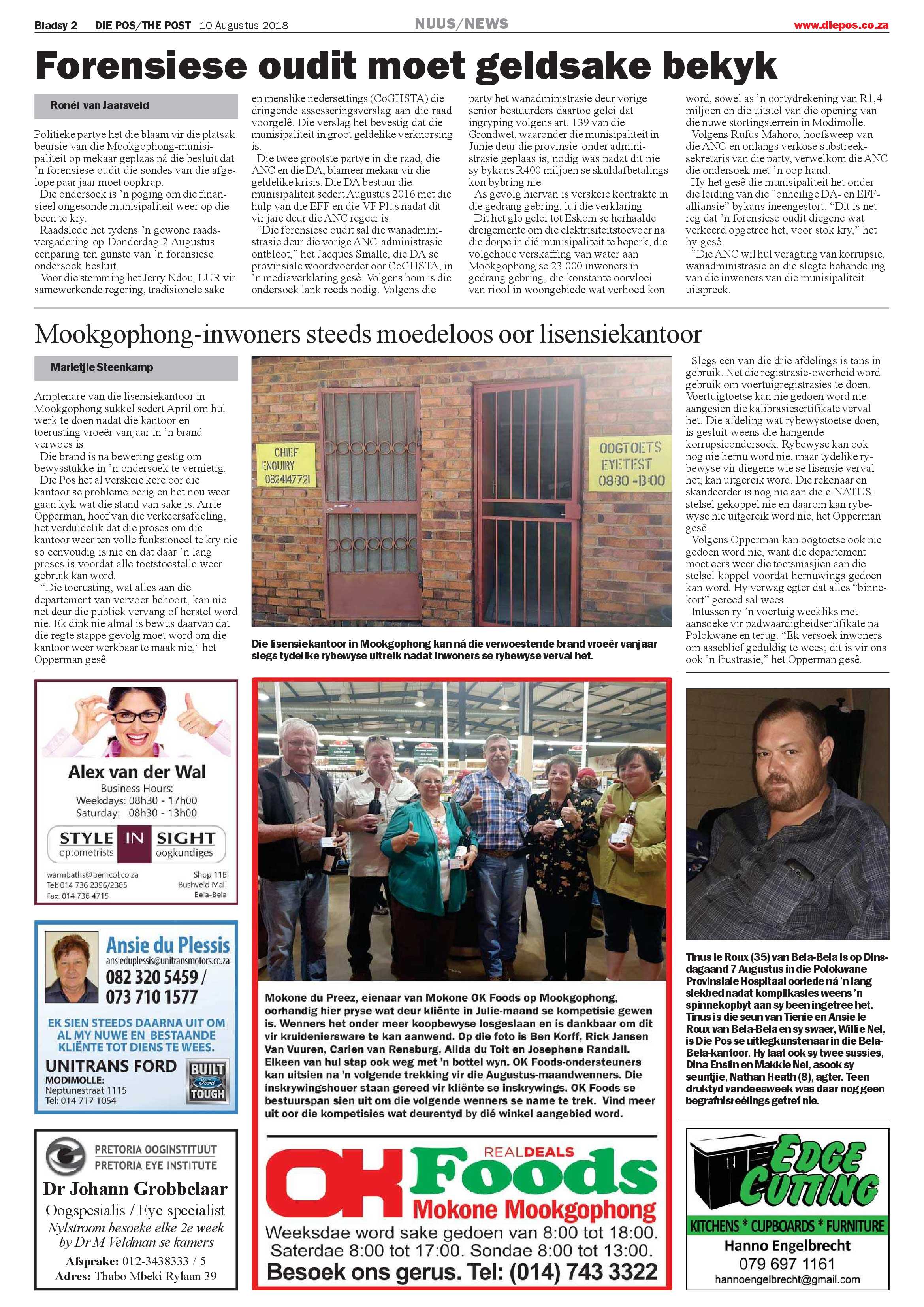 Die Pos 10 August 2018 page 2