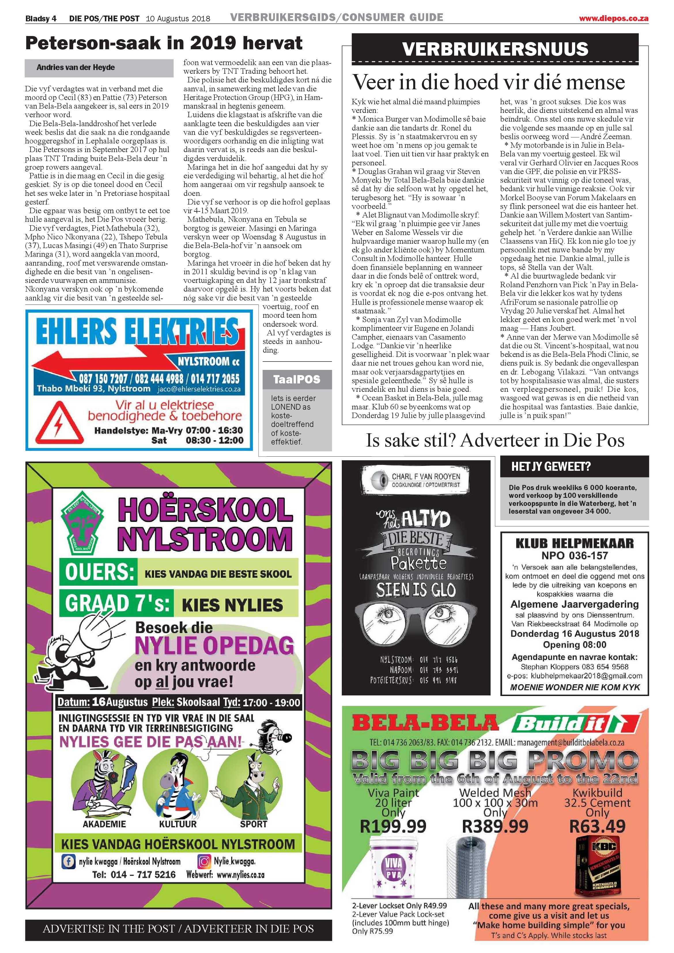 Die Pos 10 August 2018 page 4