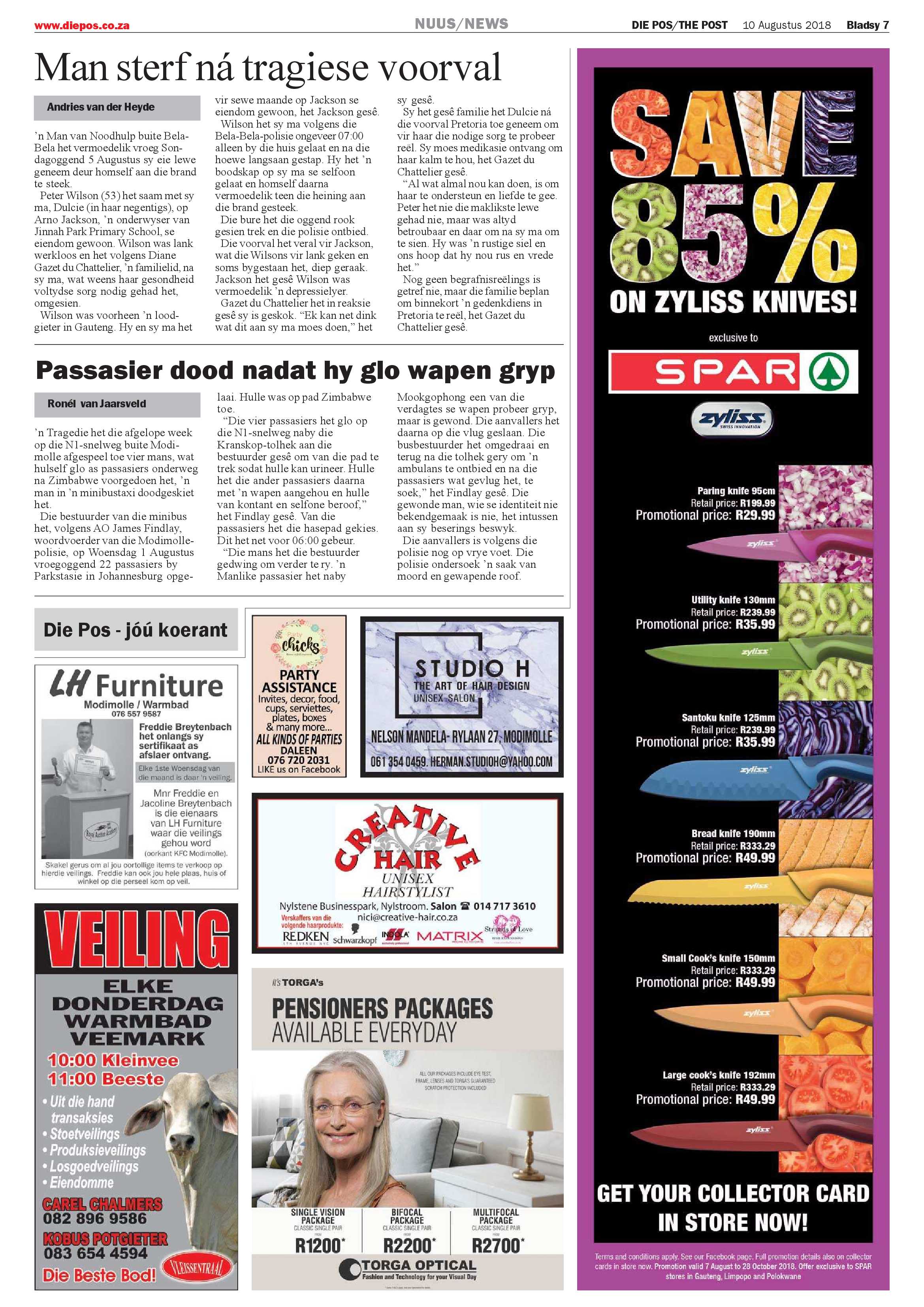 Die Pos 10 August 2018 page 7