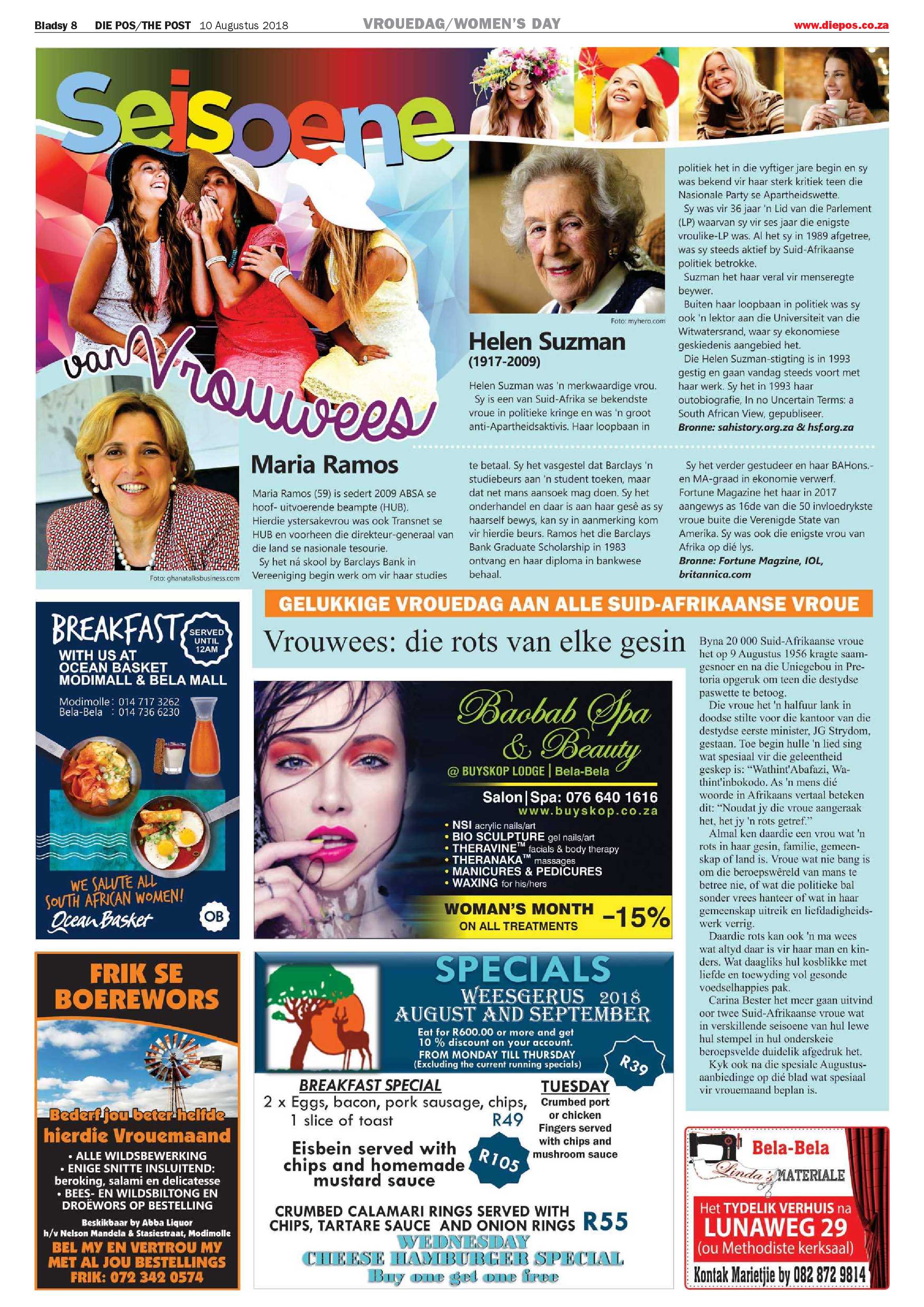 Die Pos 10 August 2018 page 8