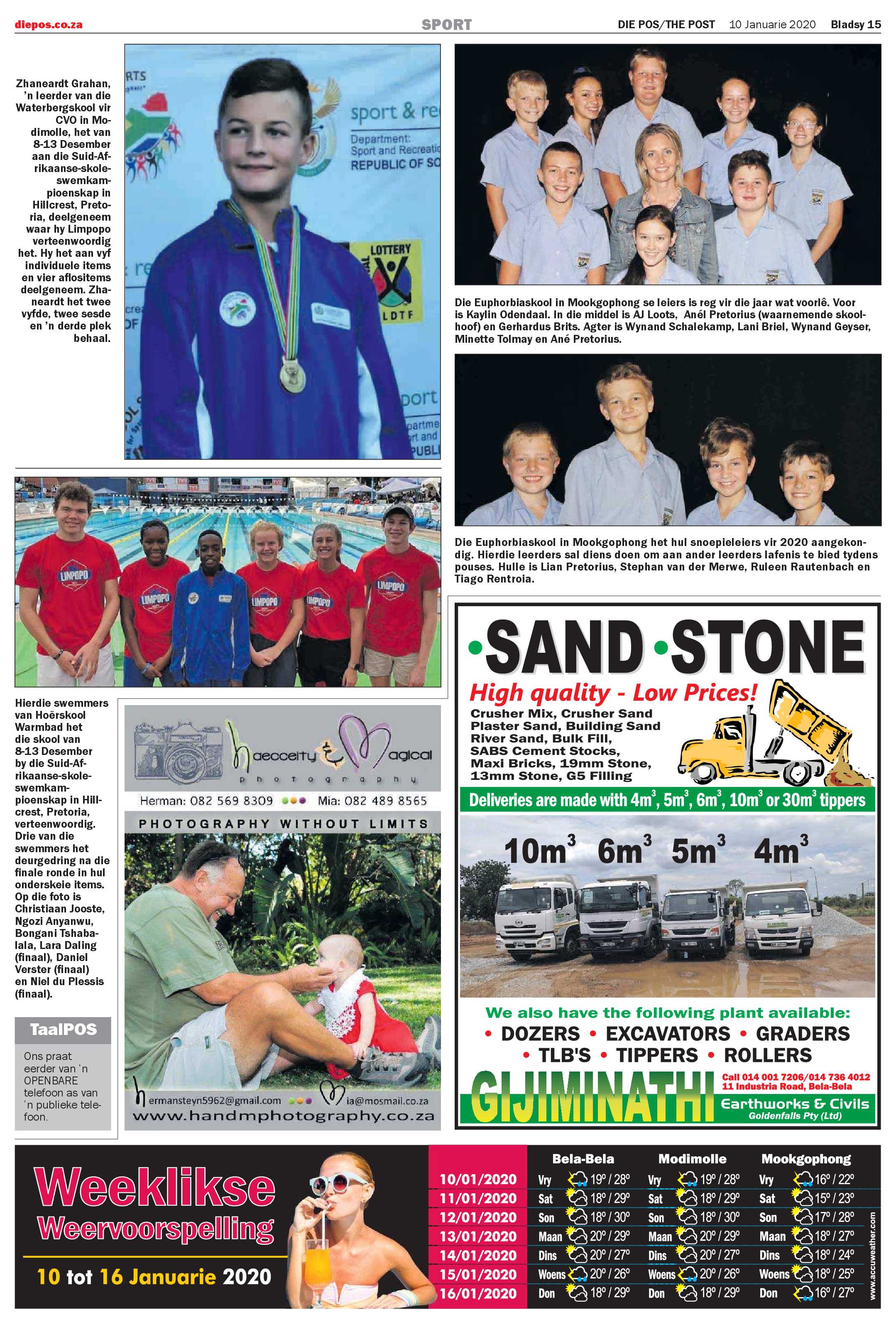 Die Pos 10 January 2020 page 15