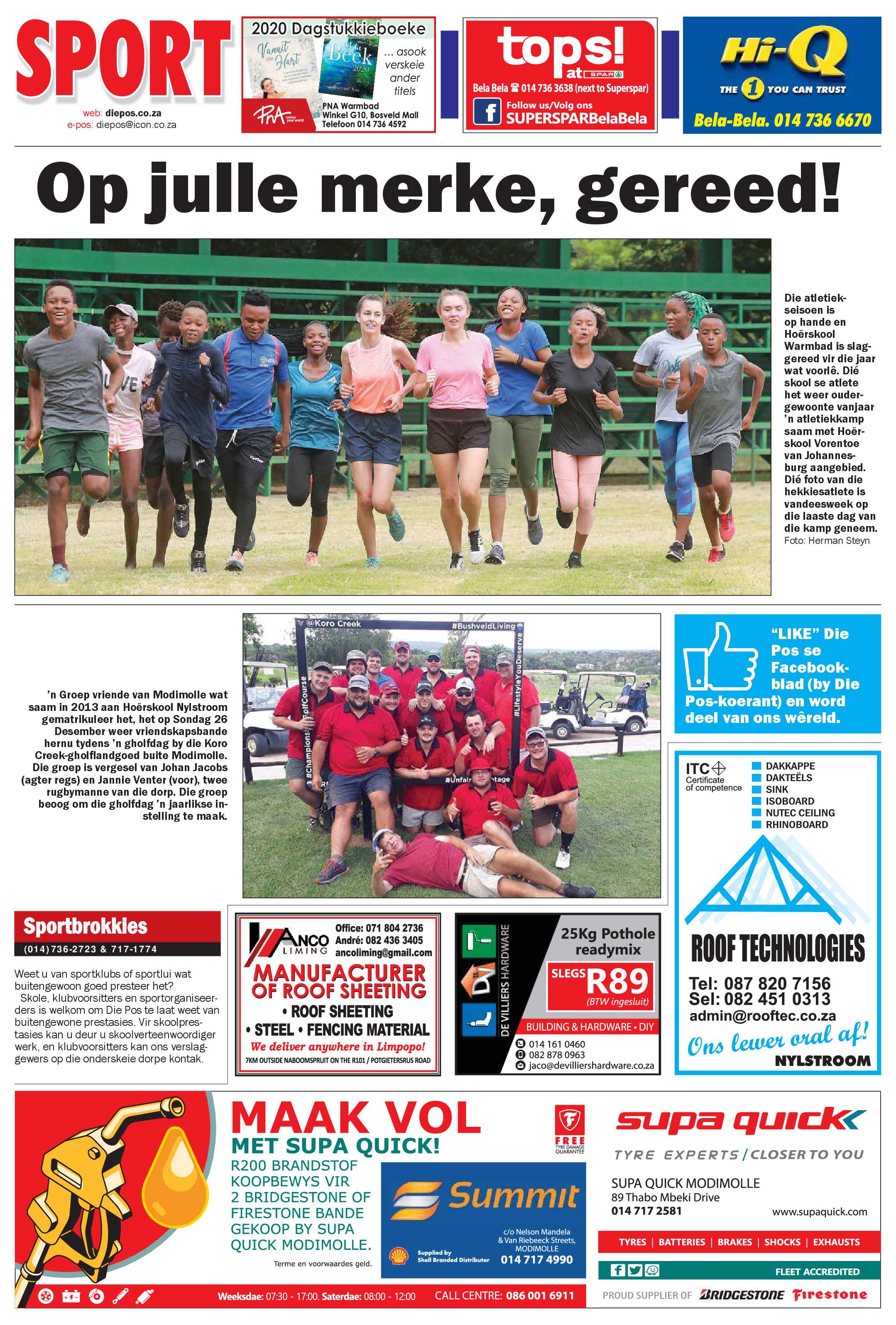 Die Pos 10 January 2020 page 16