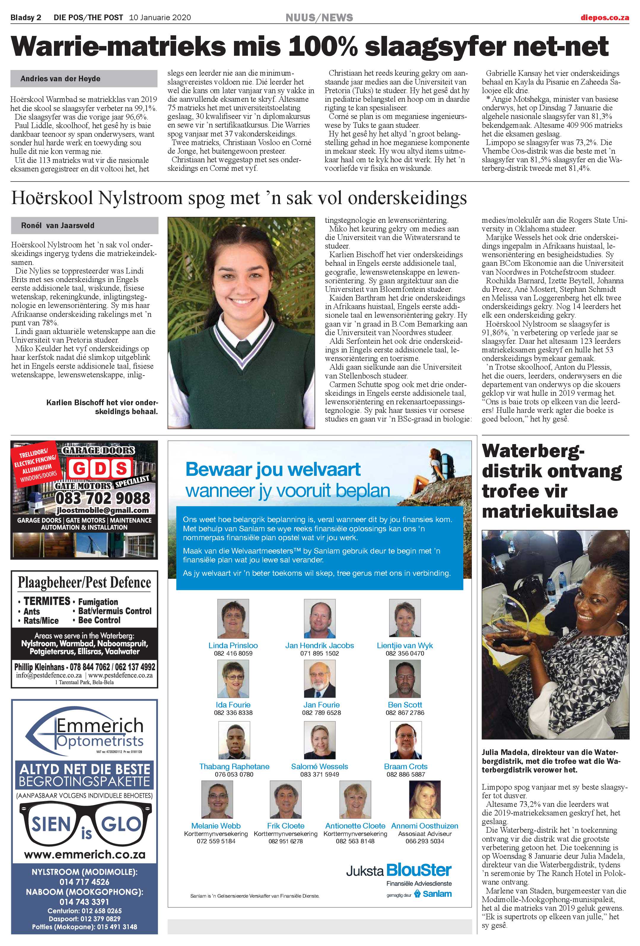 Die Pos 10 January 2020 page 2