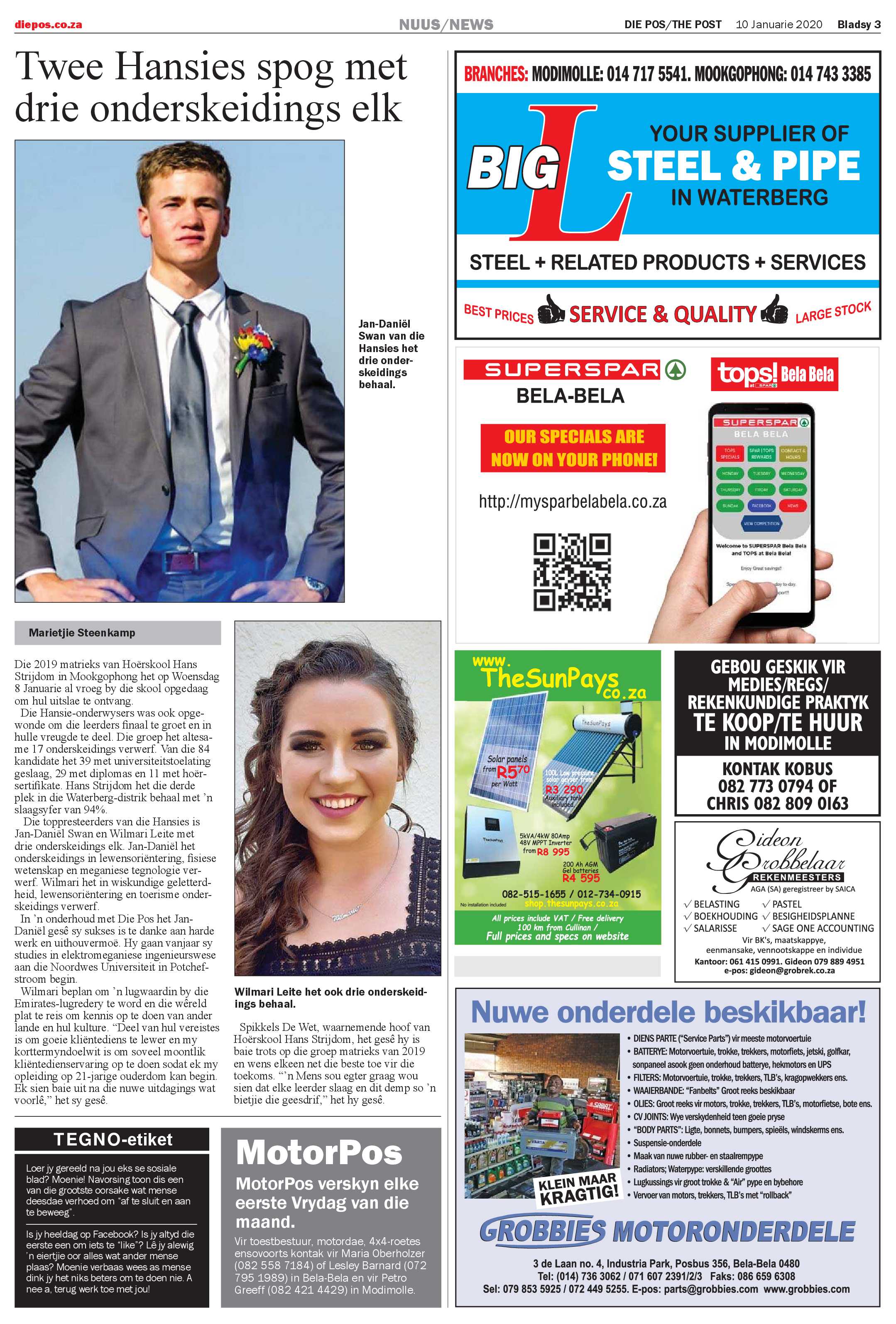 Die Pos 10 January 2020 page 3
