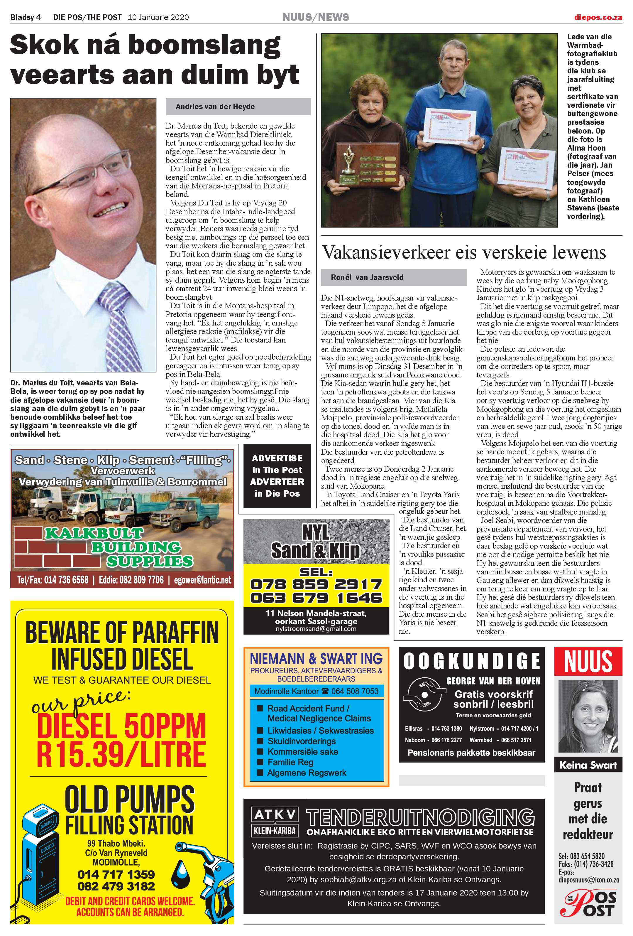 Die Pos 10 January 2020 page 4