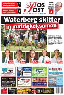 Die Pos 10 January 2020