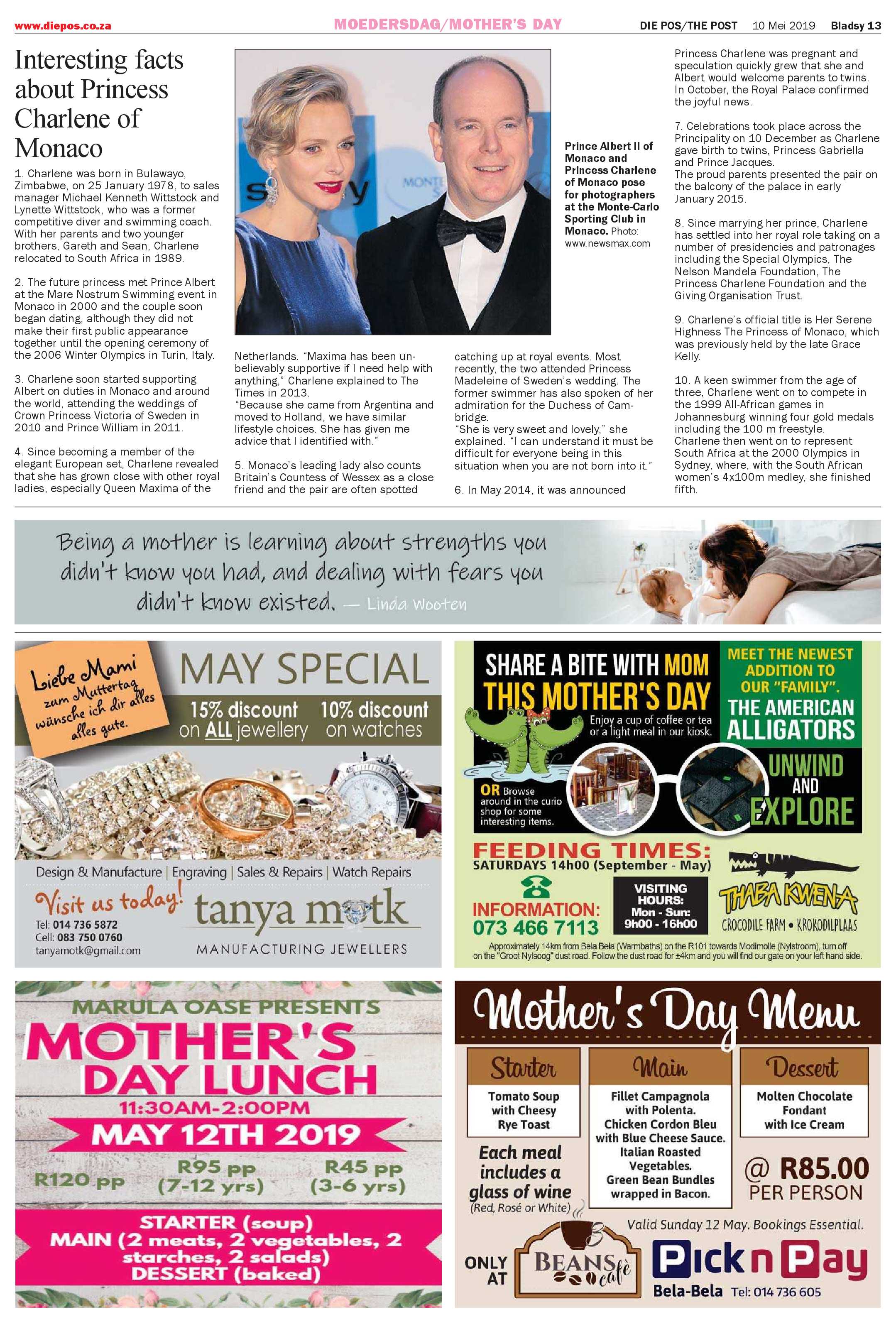 Die Pos 10 Mei 2019 page 13