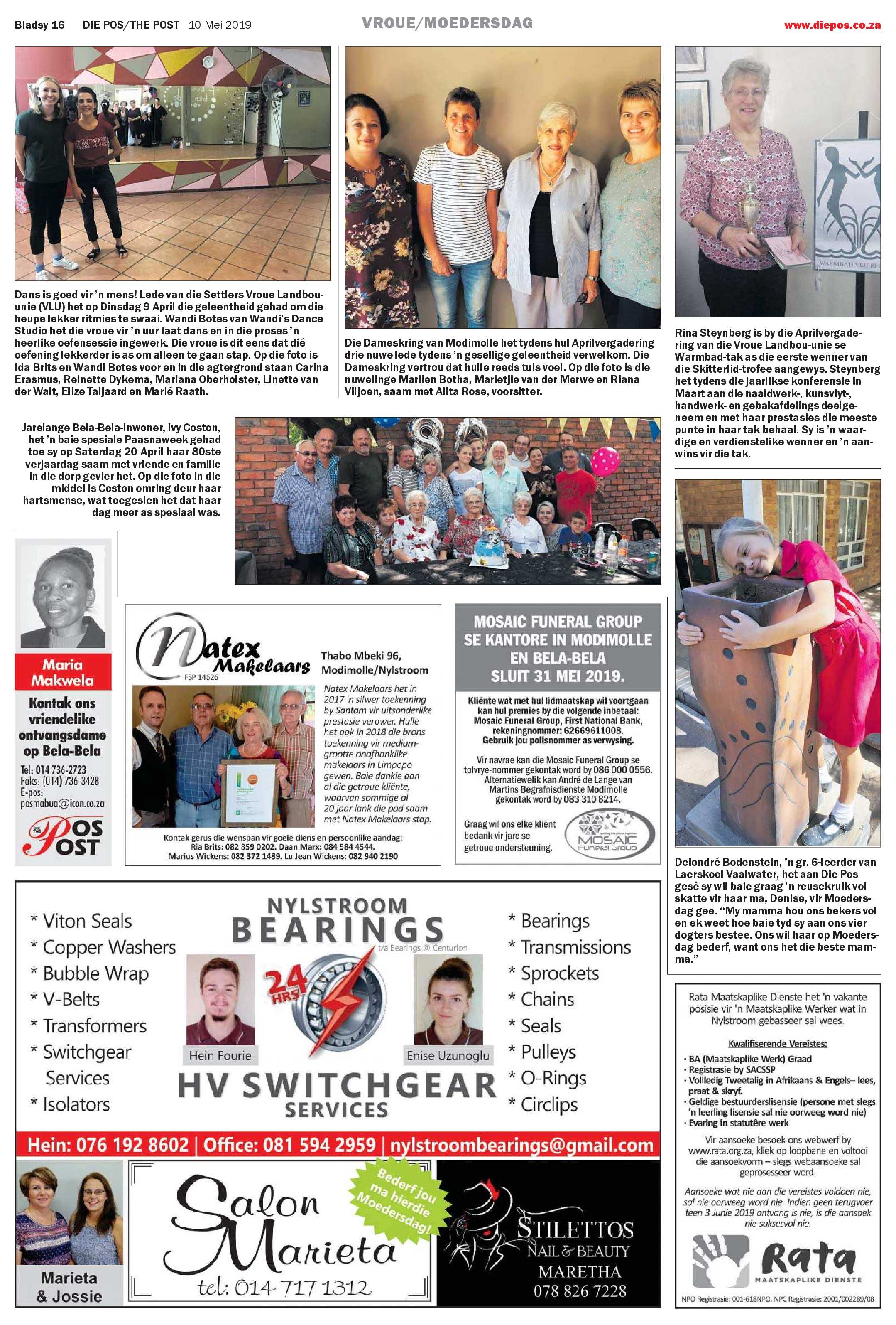 Die Pos 10 Mei 2019 page 16