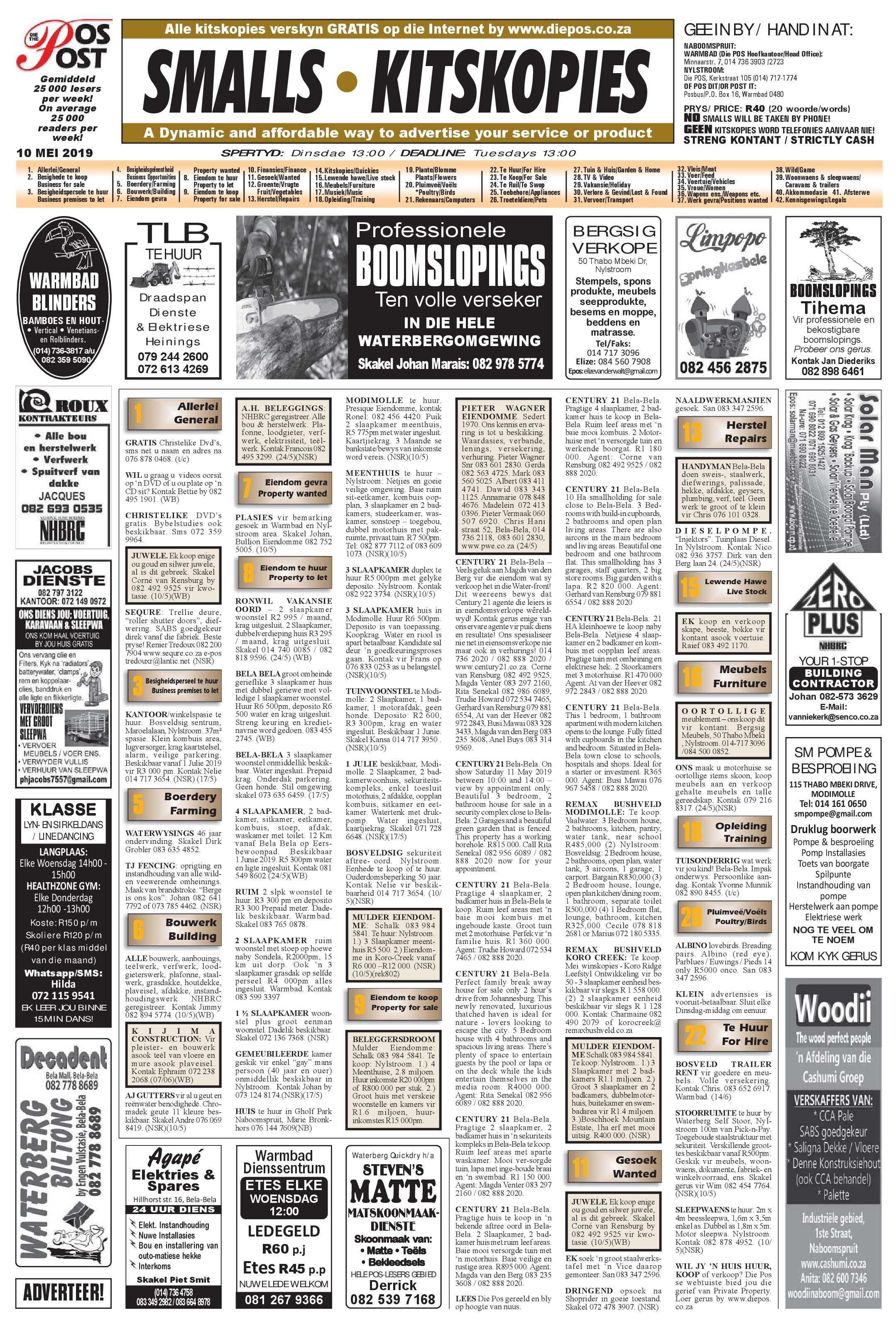 Die Pos 10 Mei 2019 page 17