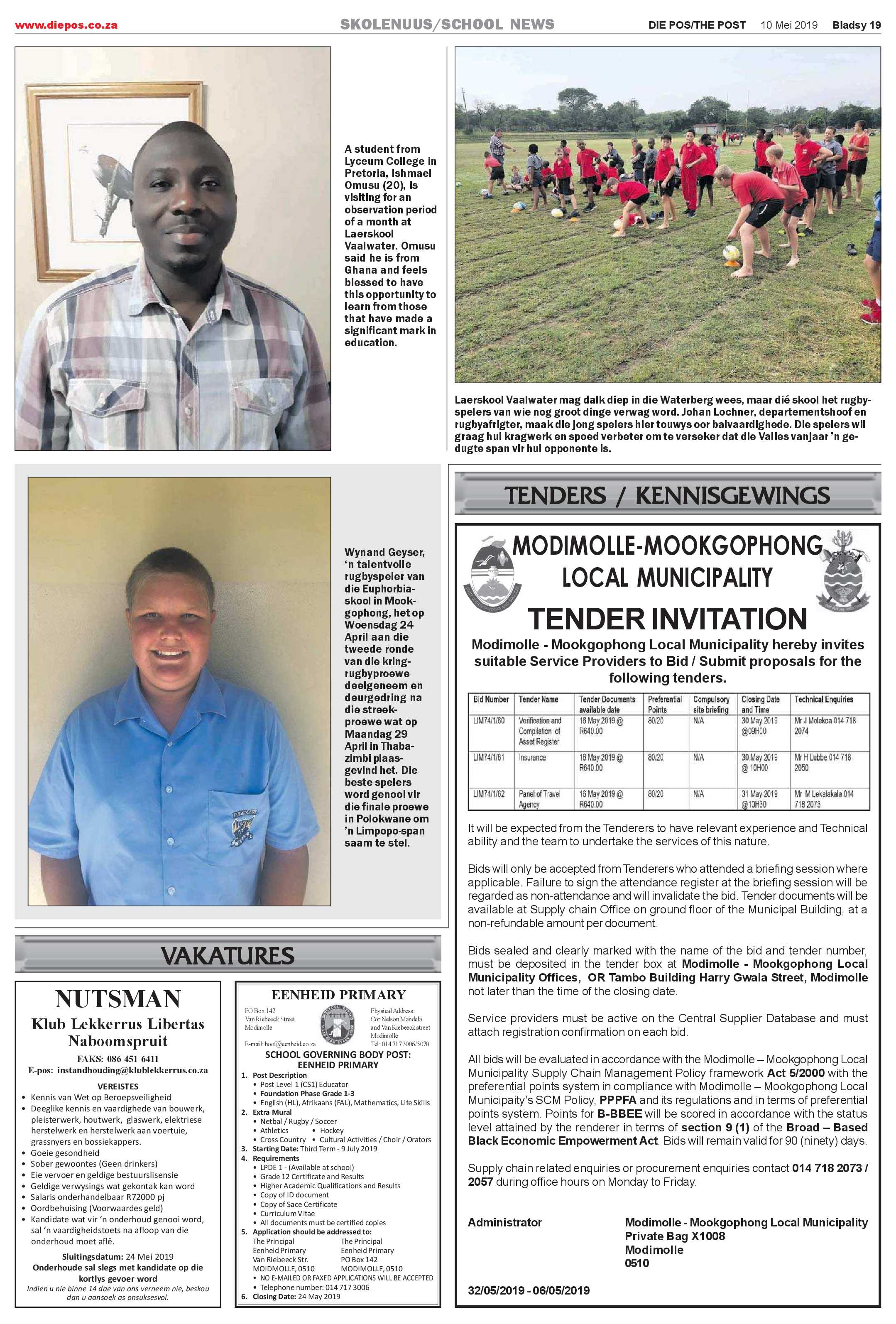 Die Pos 10 Mei 2019 page 19