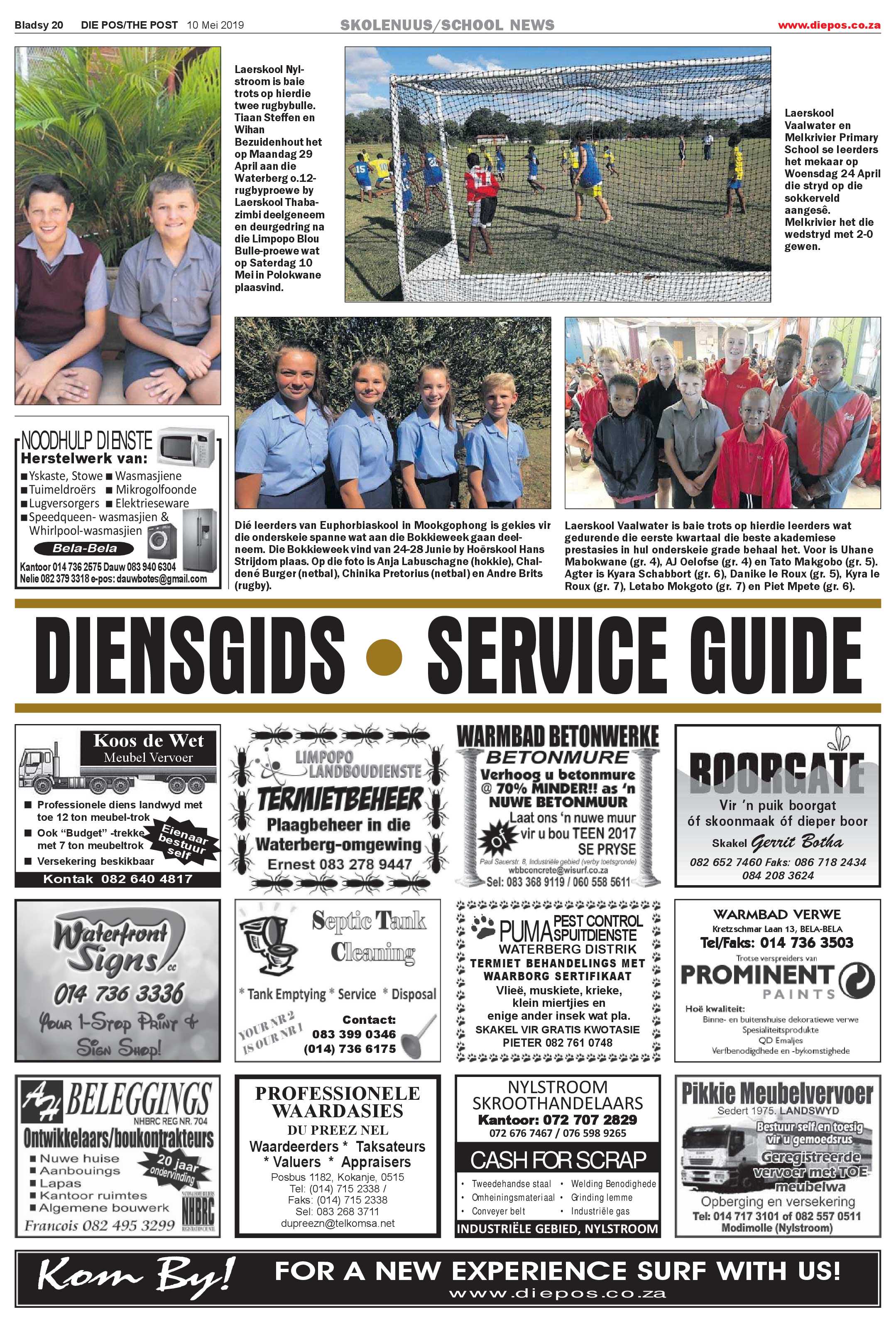 Die Pos 10 Mei 2019 page 20