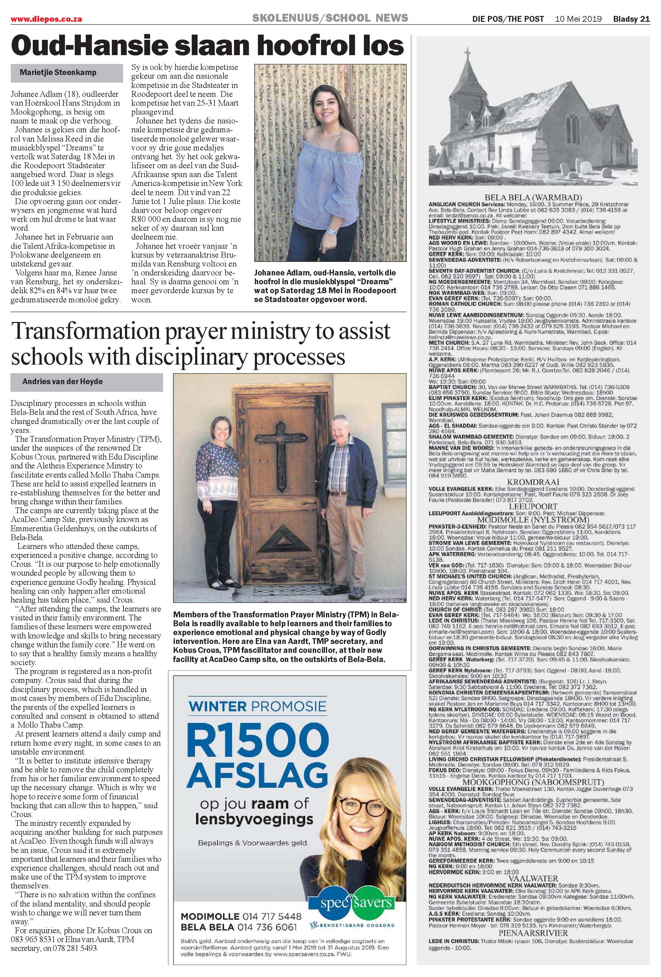 Die Pos 10 Mei 2019 page 21