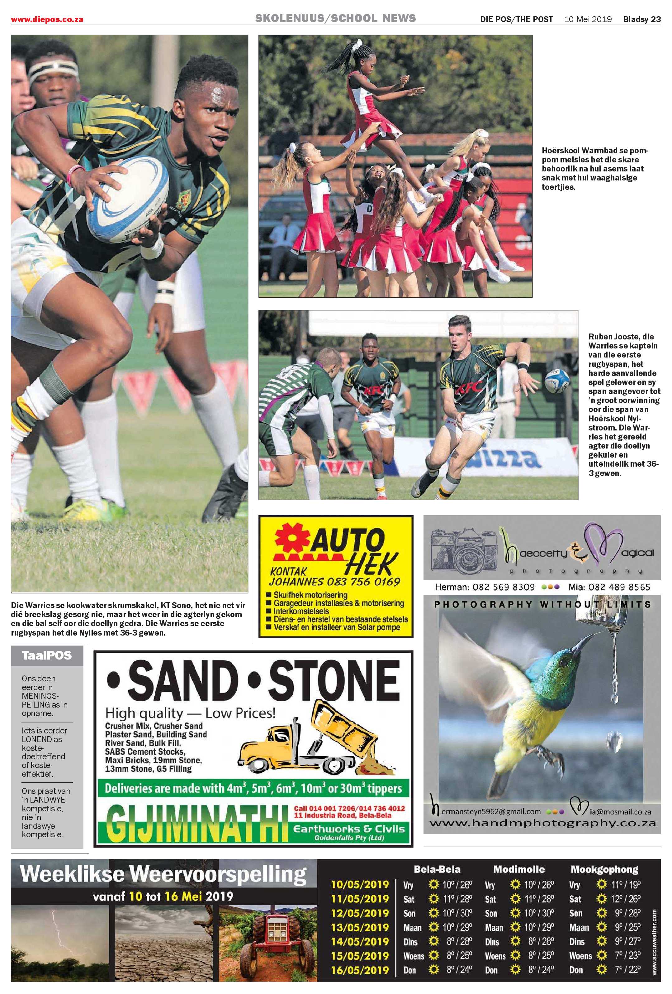 Die Pos 10 Mei 2019 page 23