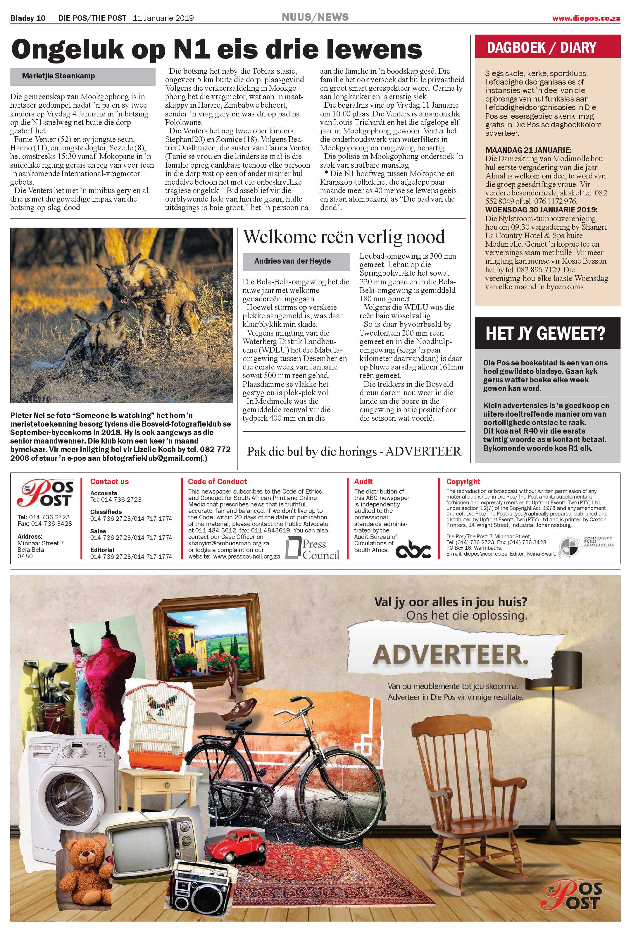 Die Pos 11 January 2019 page 10