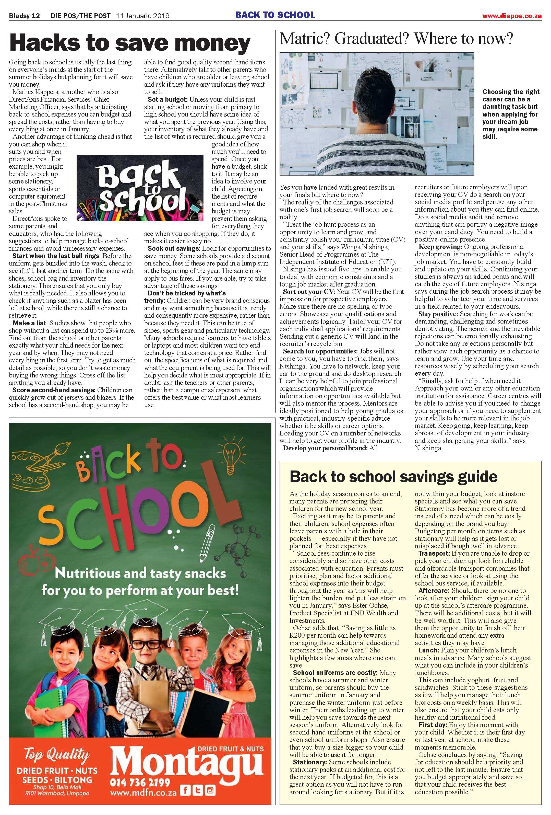 Die Pos 11 January 2019 page 12