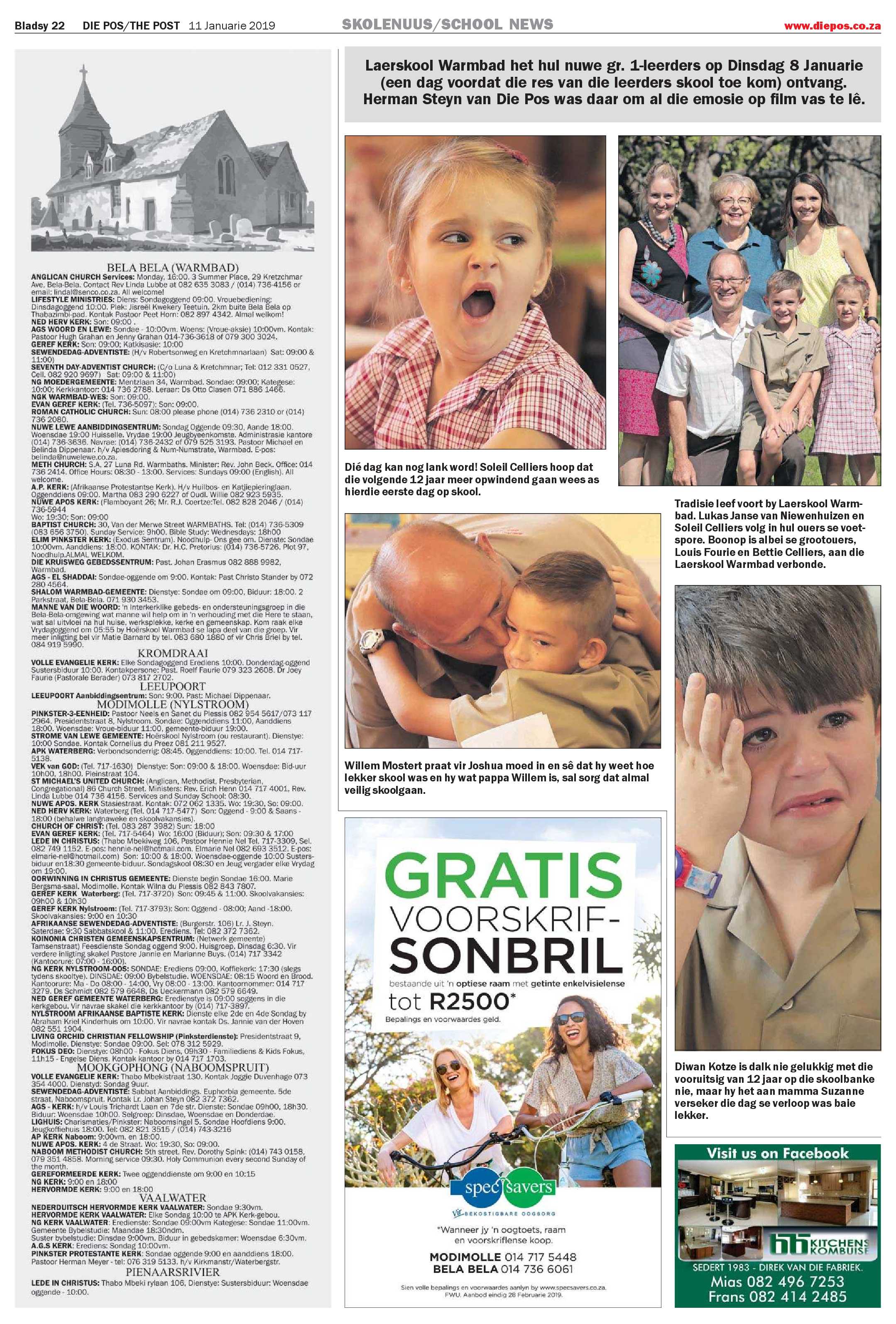 Die Pos 11 January 2019 page 22
