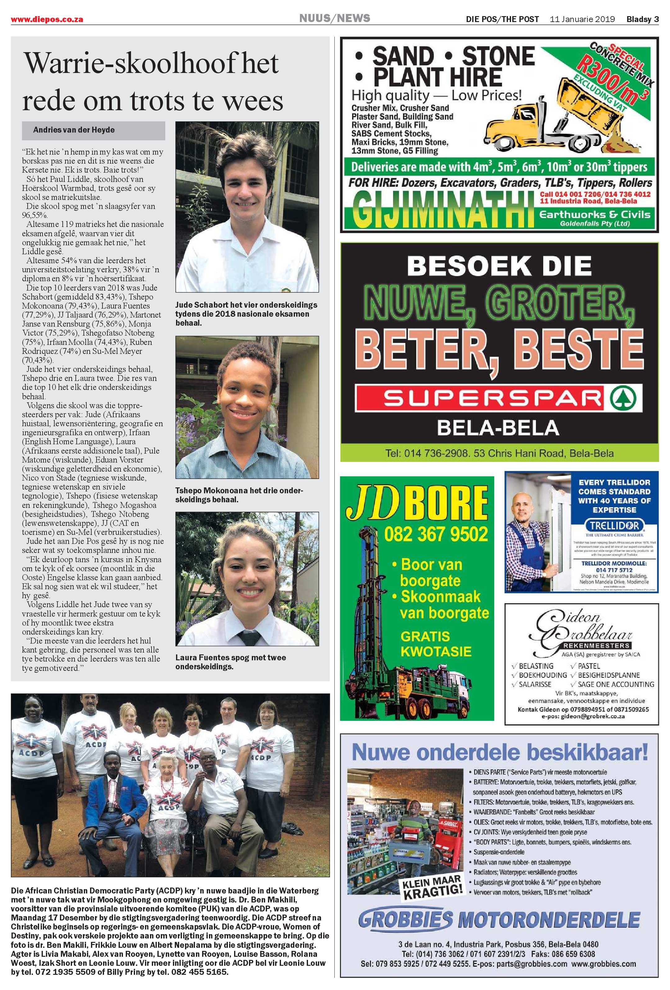 Die Pos 11 January 2019 page 3