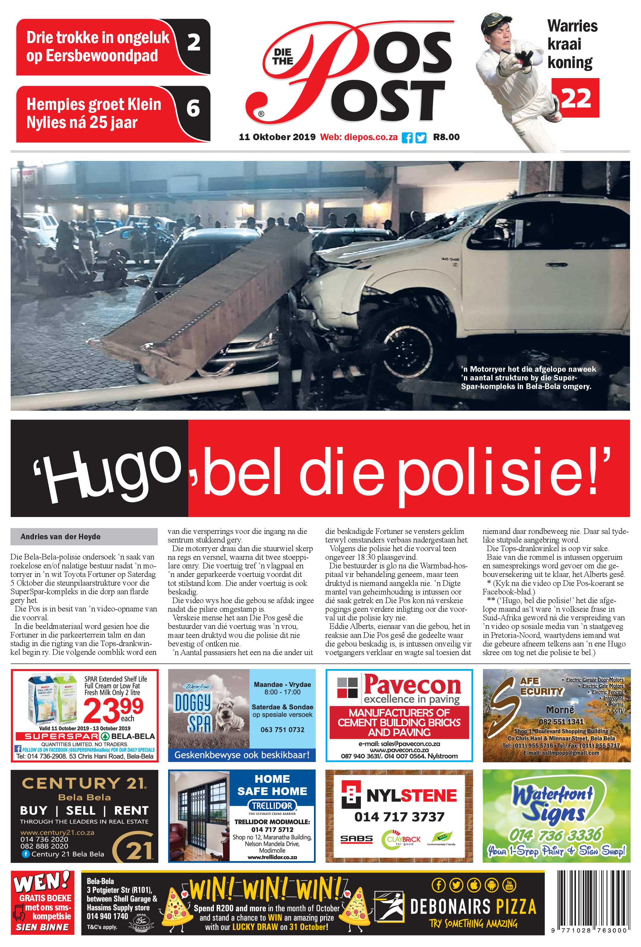 Die Pos 11 Oktober 2019 page 1