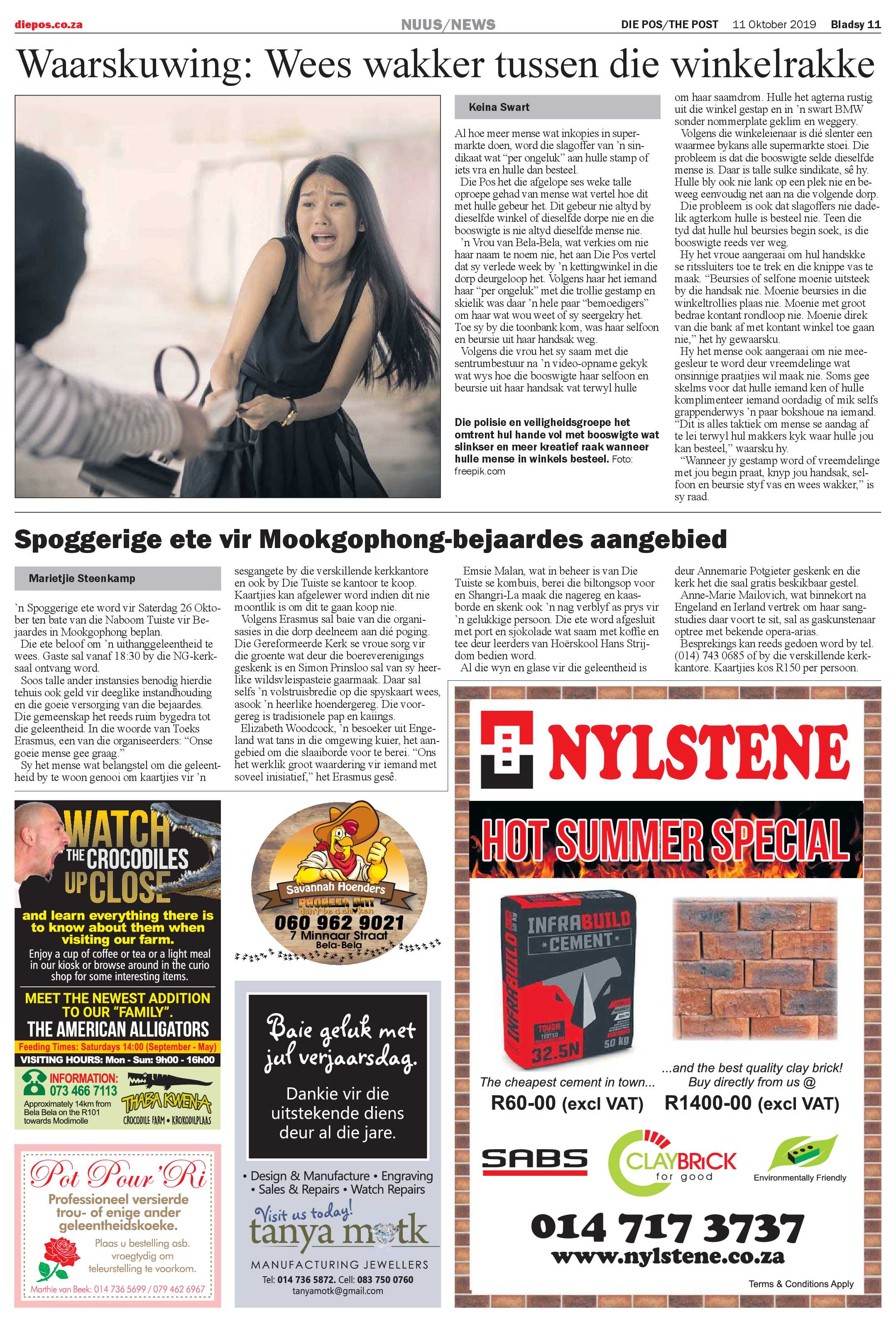 Die Pos 11 Oktober 2019 page 11