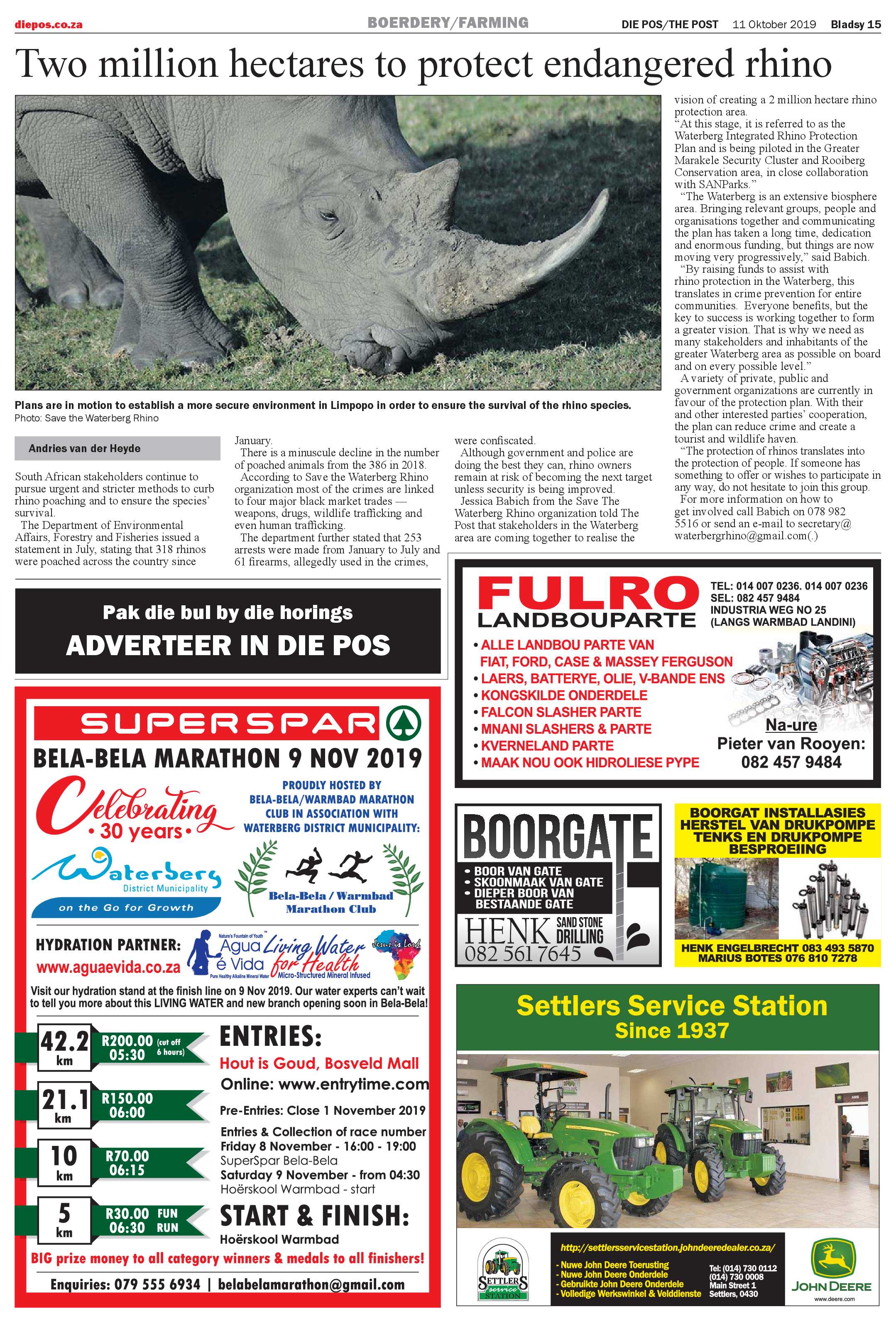 Die Pos 11 Oktober 2019 page 15