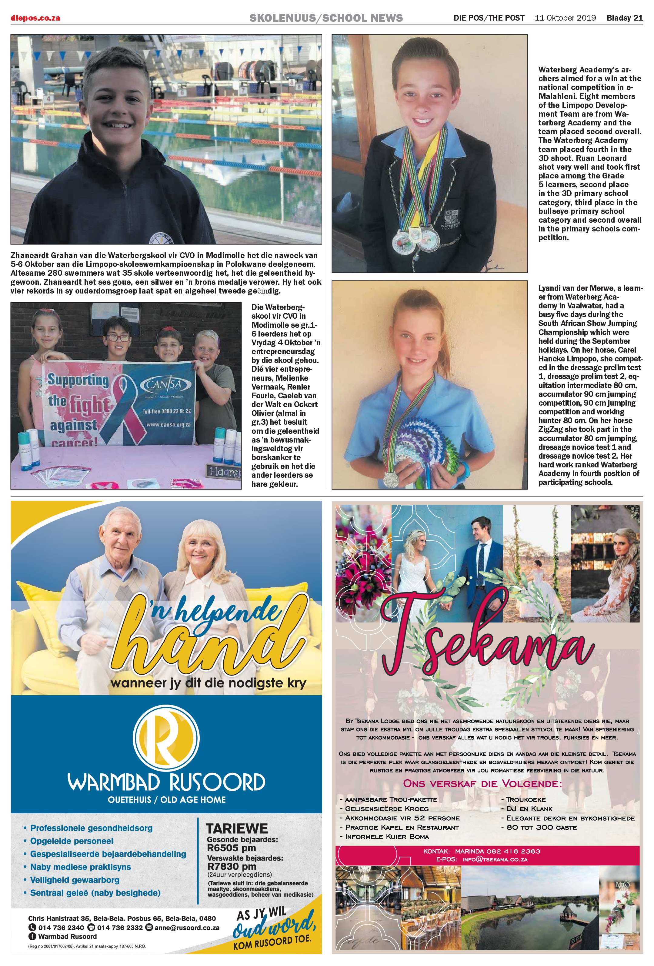 Die Pos 11 Oktober 2019 page 21