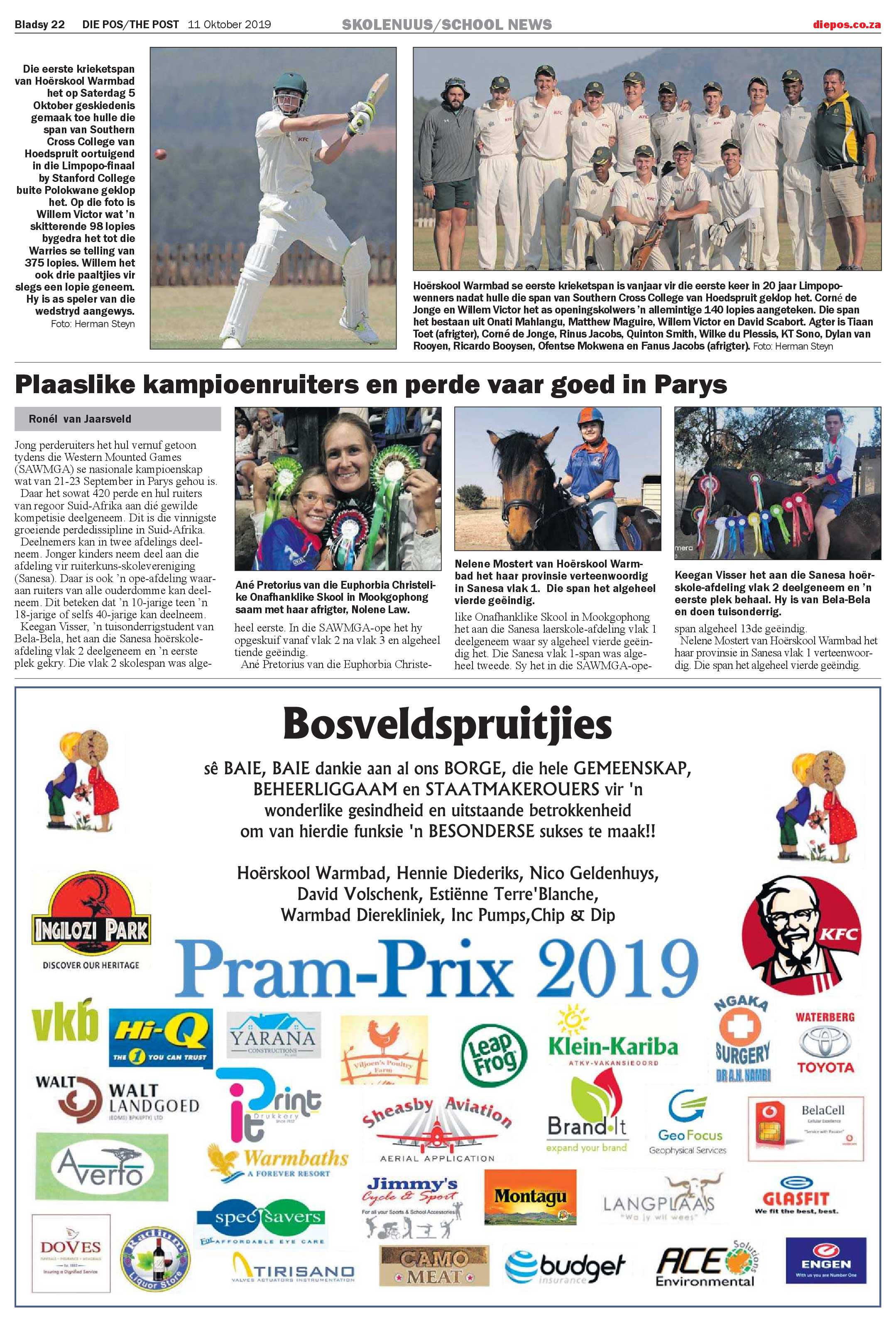 Die Pos 11 Oktober 2019 page 22