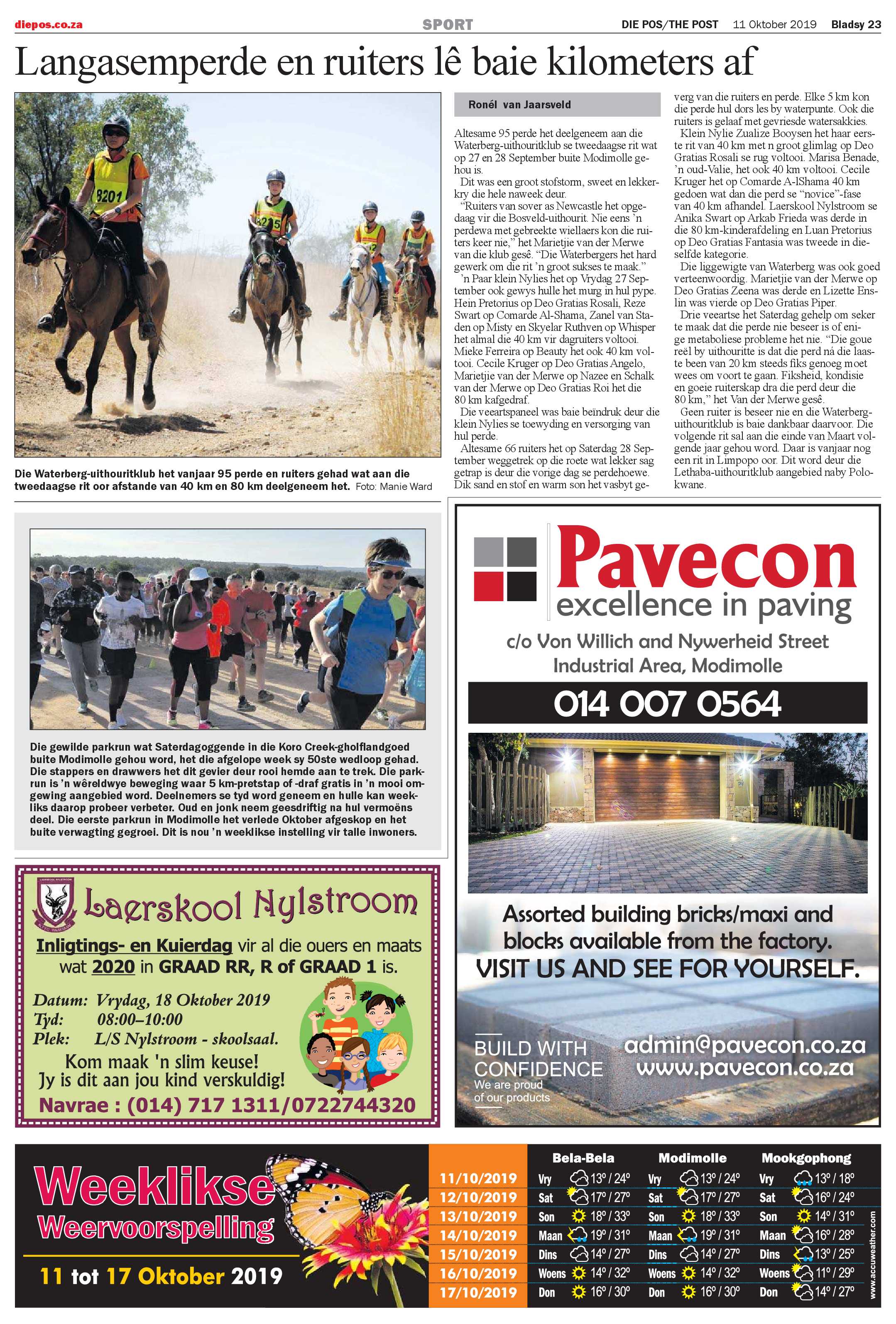 Die Pos 11 Oktober 2019 page 23