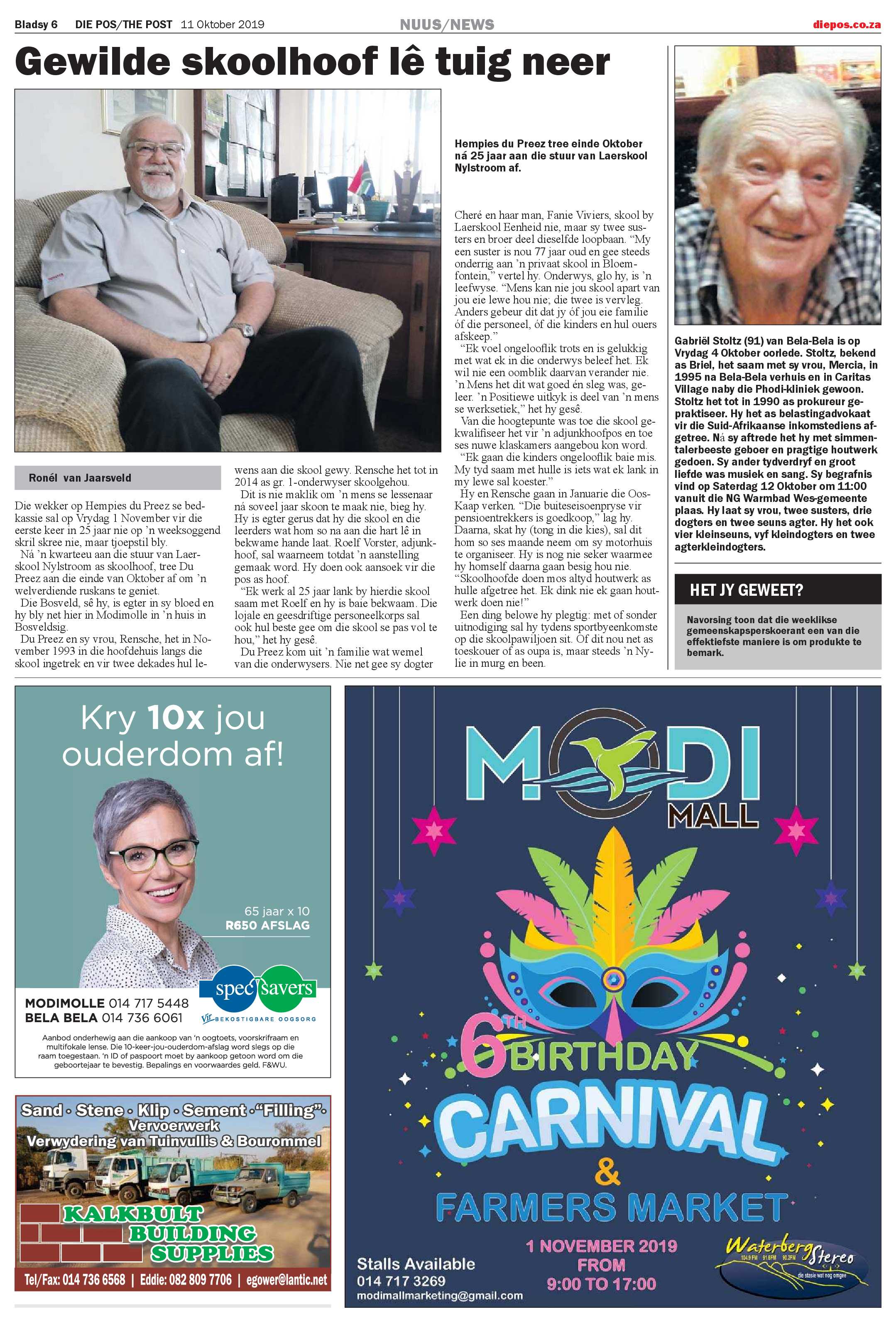 Die Pos 11 Oktober 2019 page 6