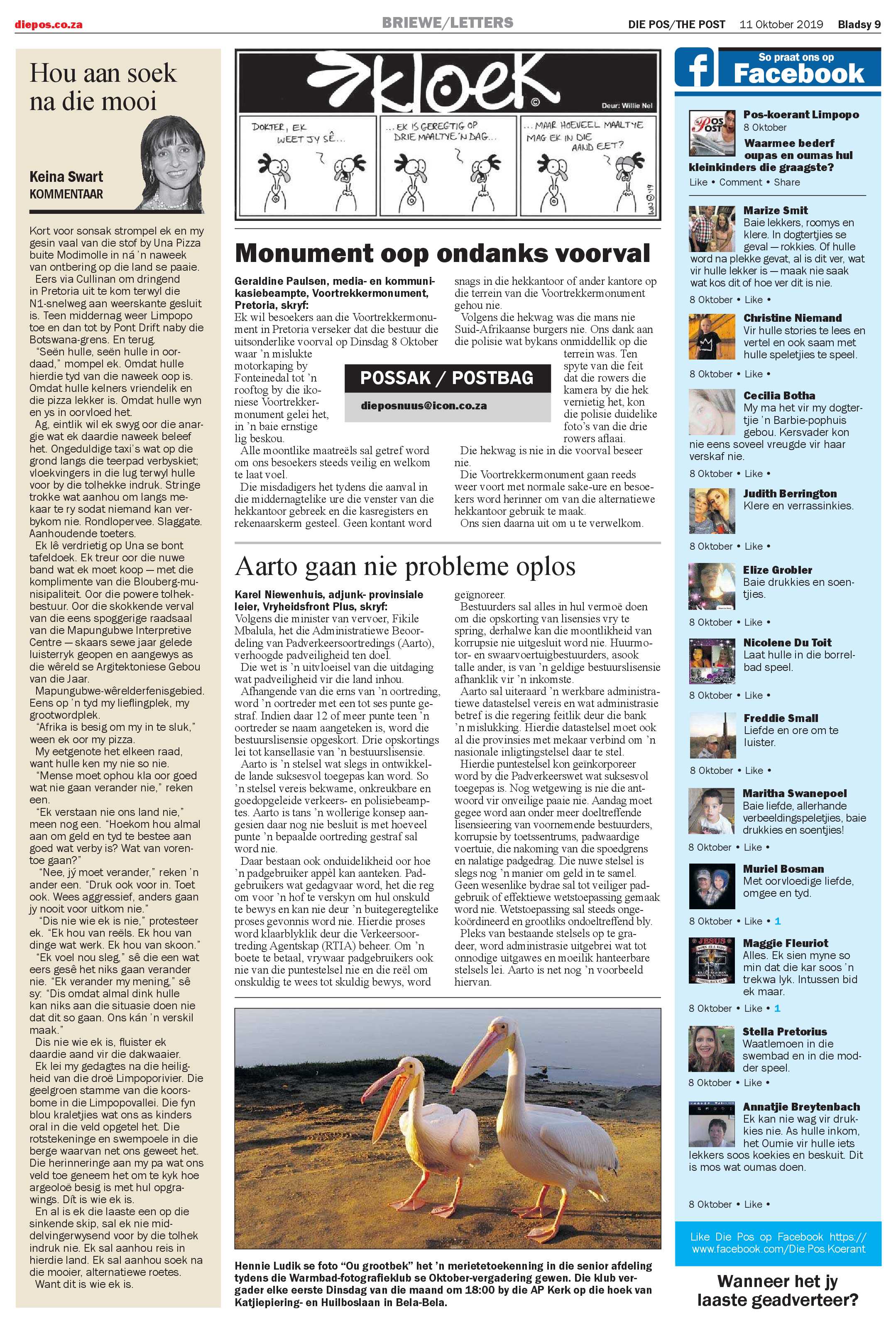 Die Pos 11 Oktober 2019 page 9