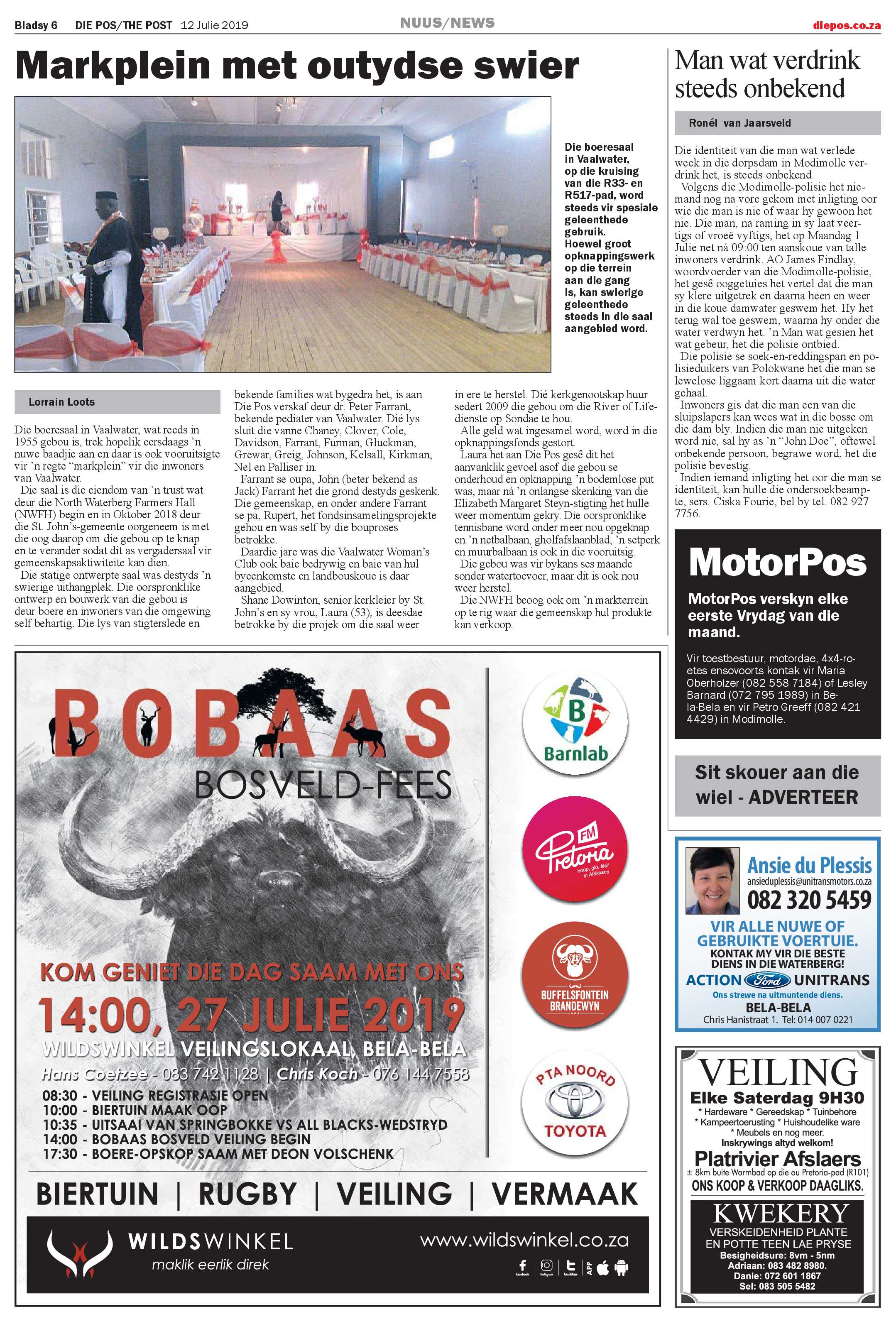 Die Pos 12 July 2019 page 6