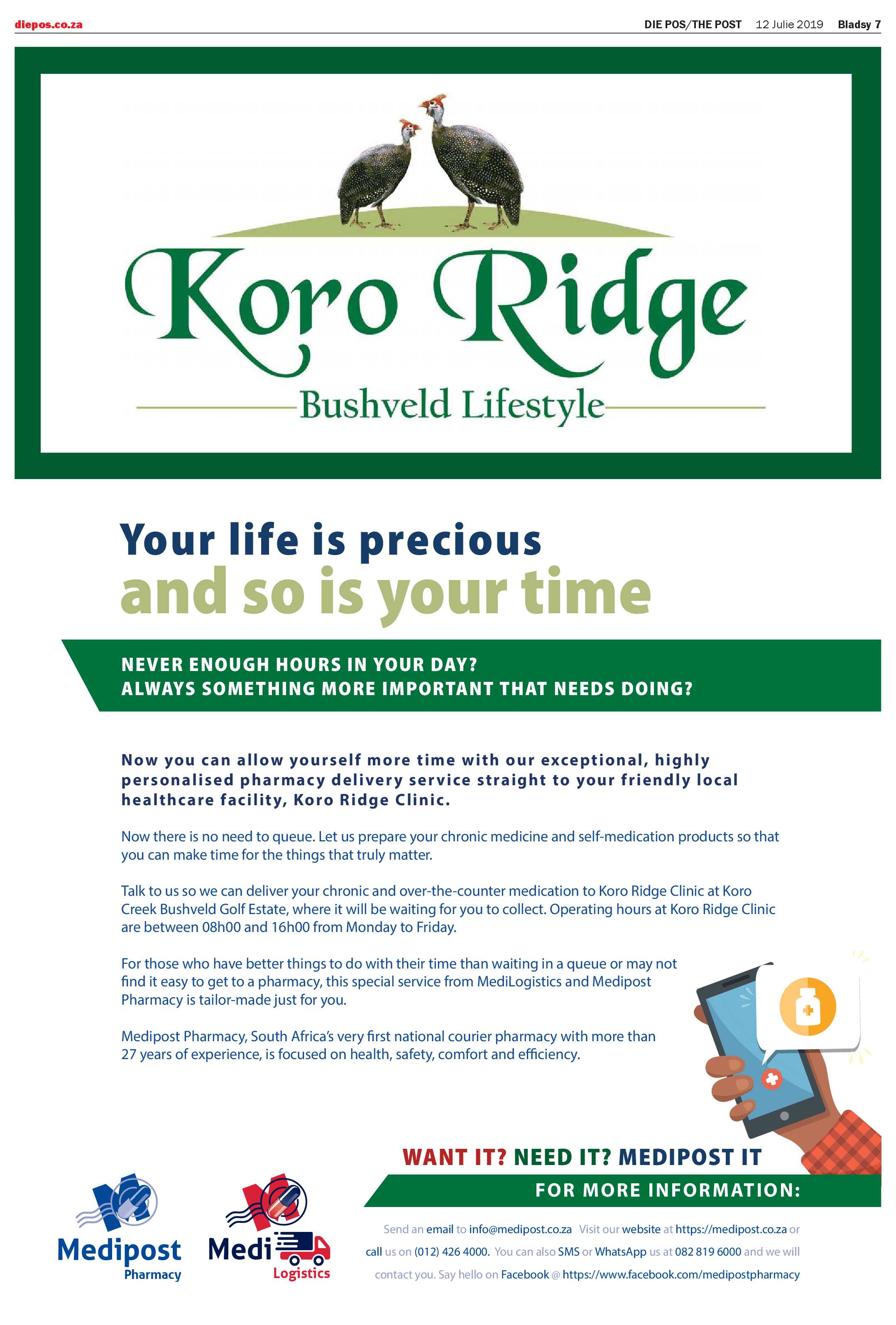 Die Pos 12 July 2019 page 7