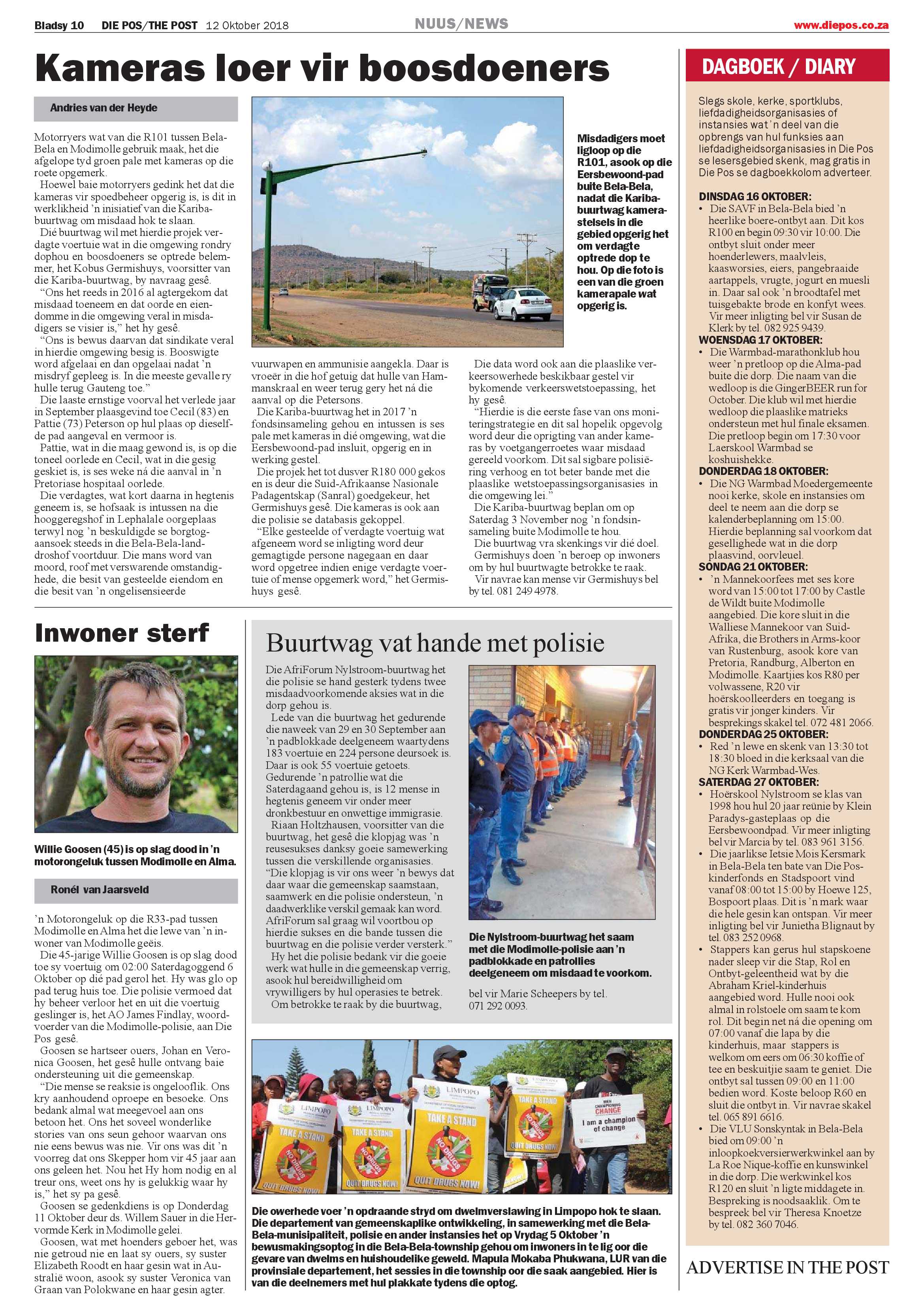 Die Pos 12 October 2018 page 10