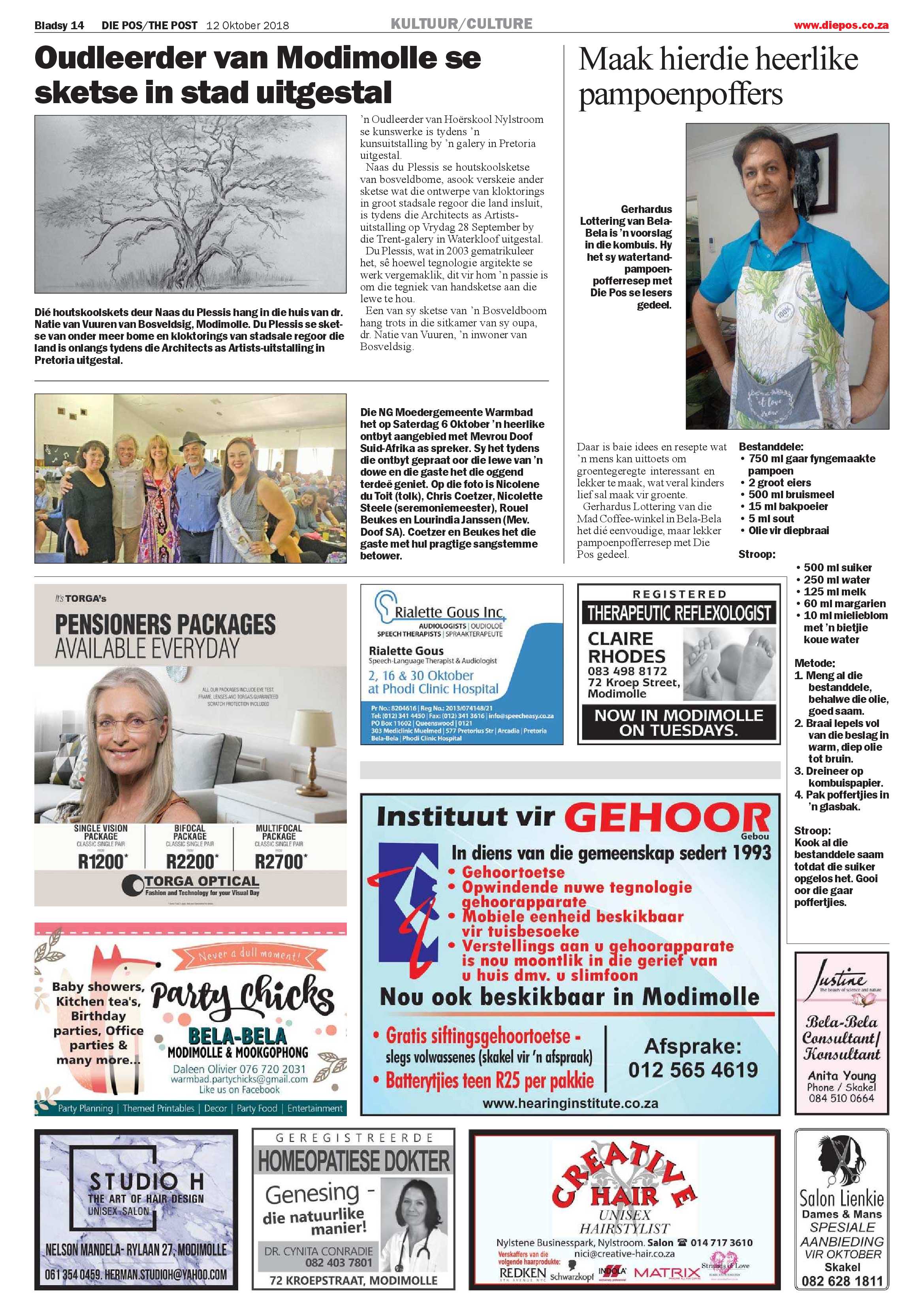 Die Pos 12 October 2018 page 14