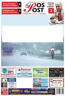 Die Pos 13 December 2019