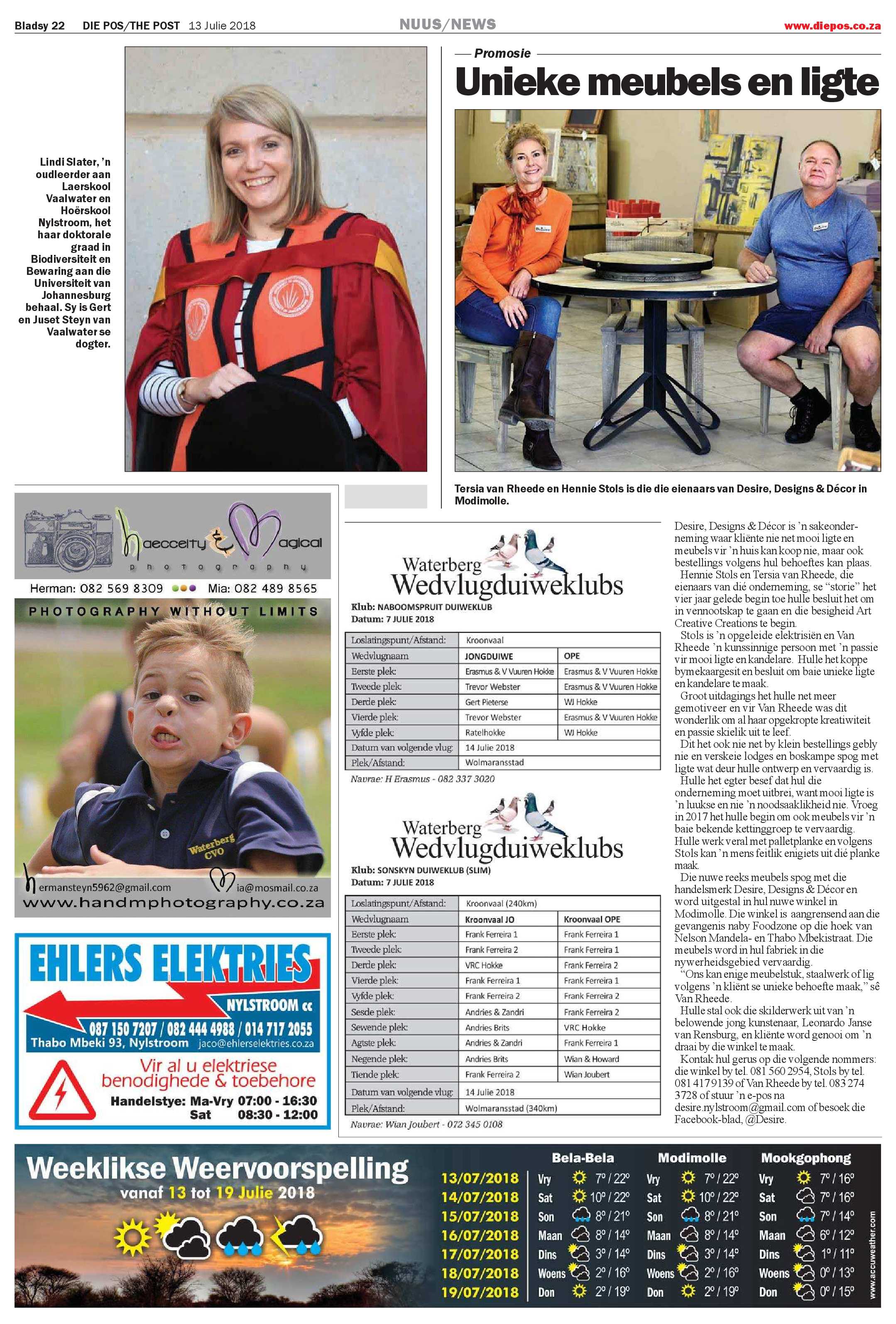 Die Pos 13 July 2018 page 22