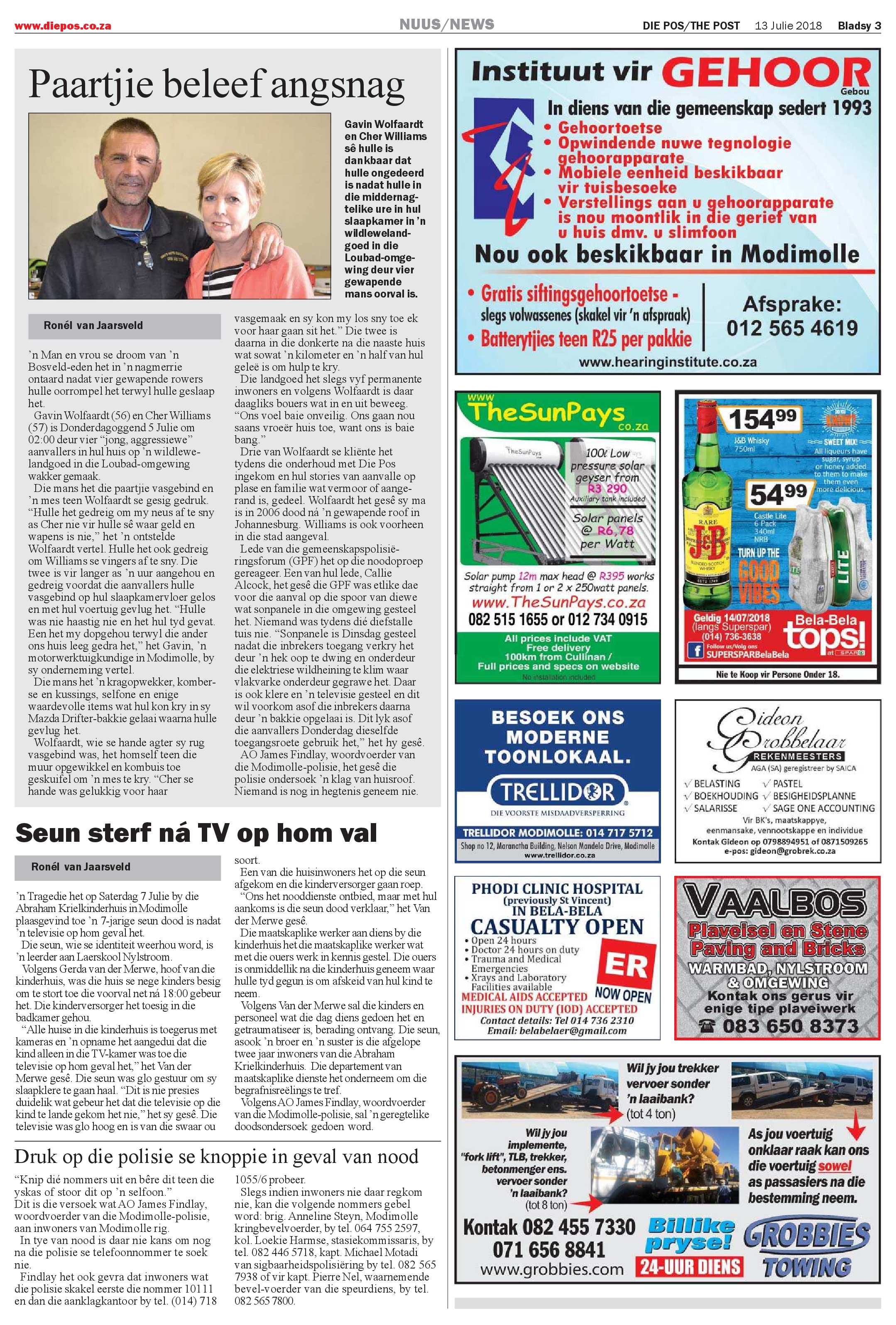 Die Pos 13 July 2018 page 3