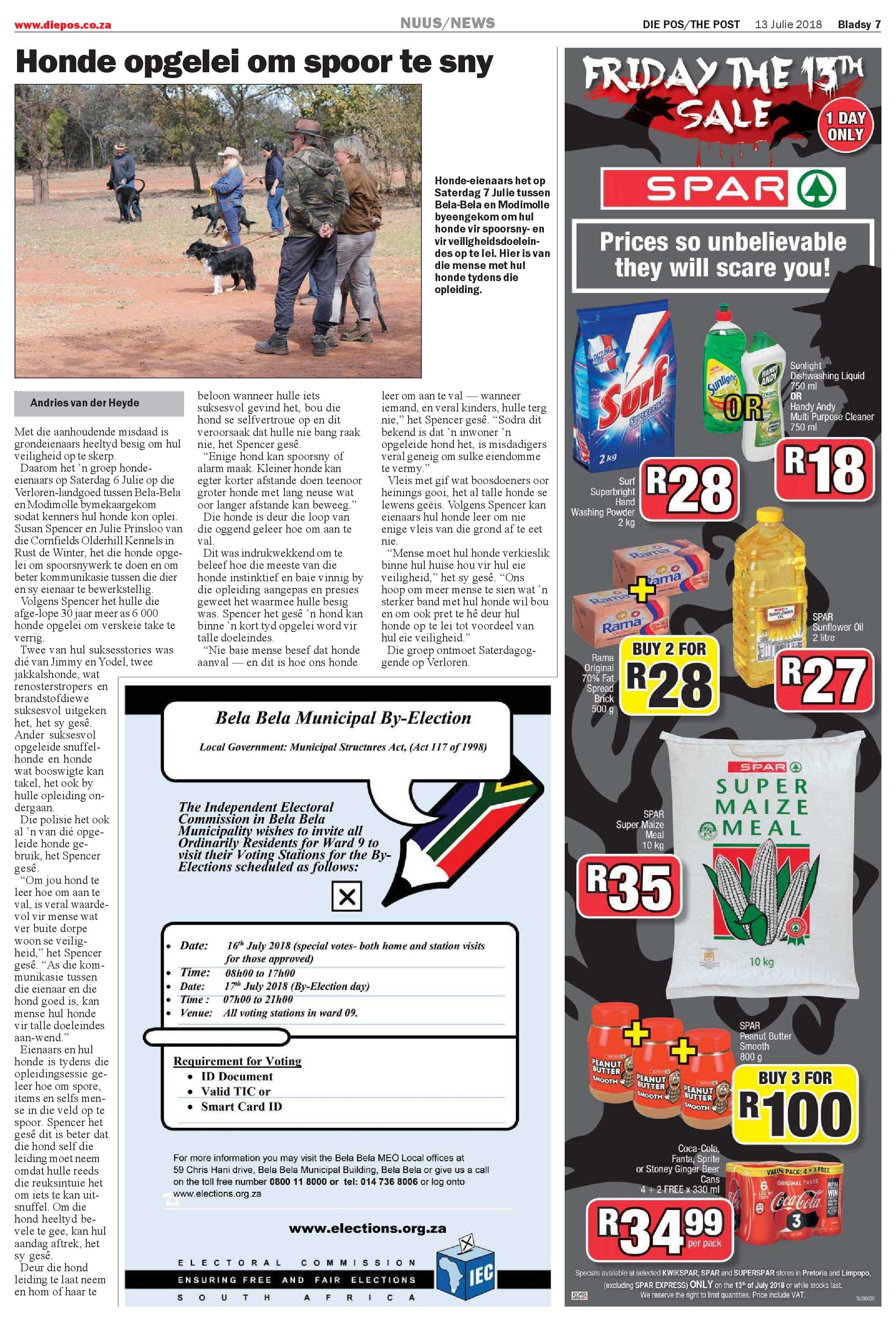 Die Pos 13 July 2018 page 7
