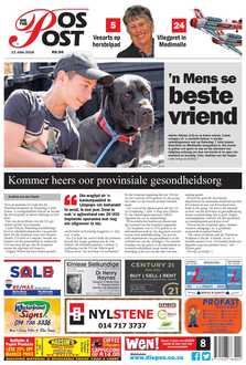 Die Pos 13 July 2018