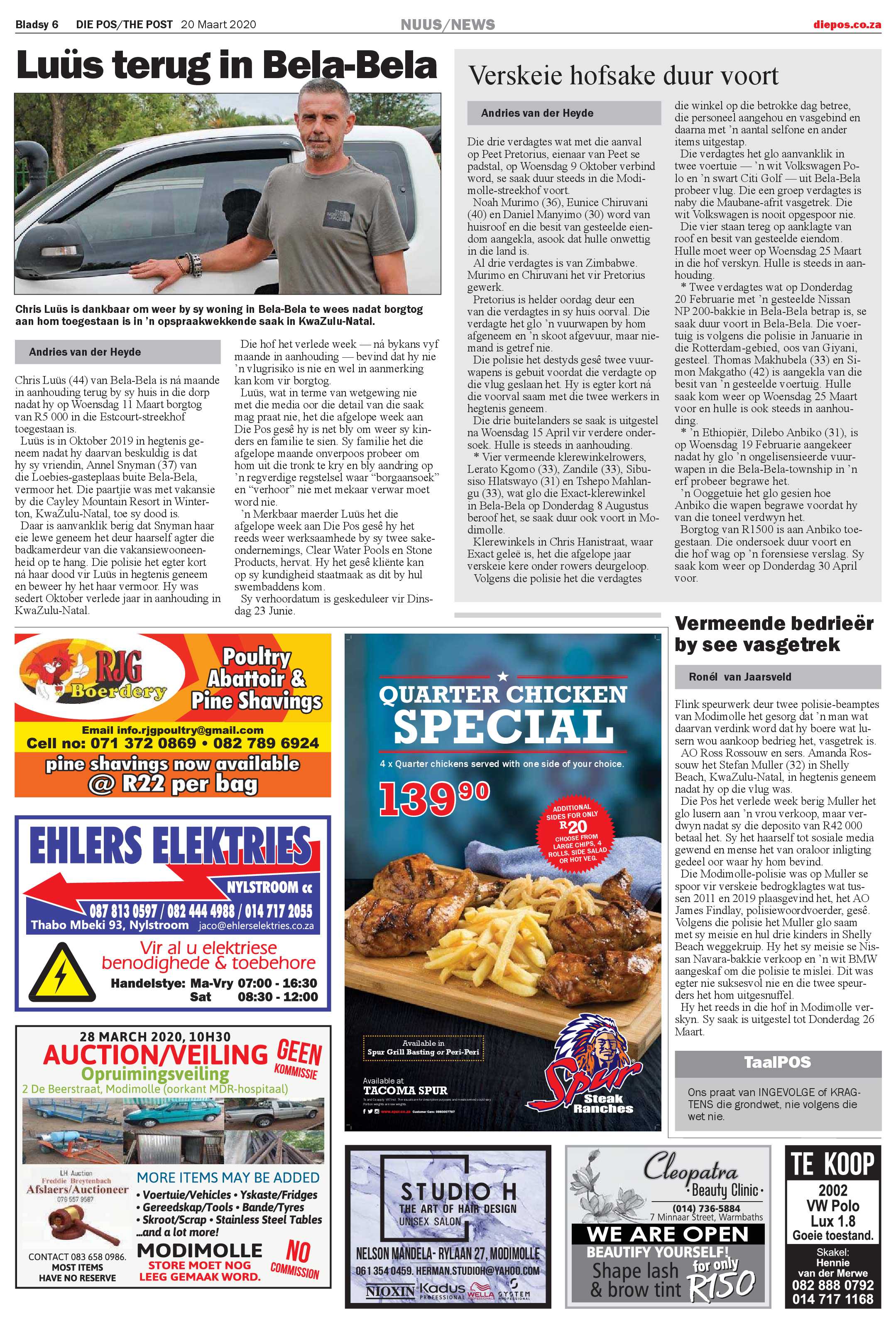 Die Pos 13 Maart 2020 page 6