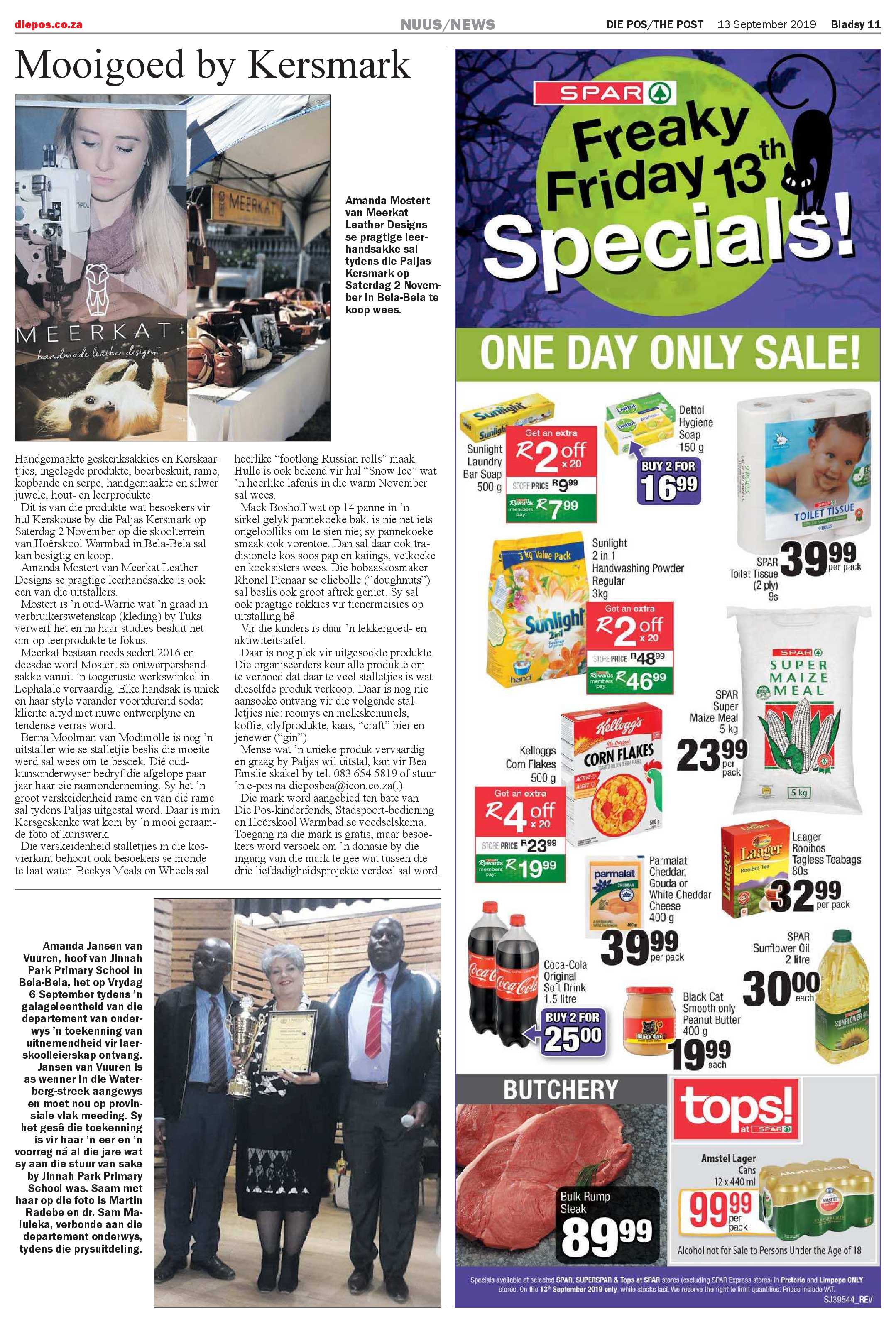 Die Pos 13 September 2019 page 11
