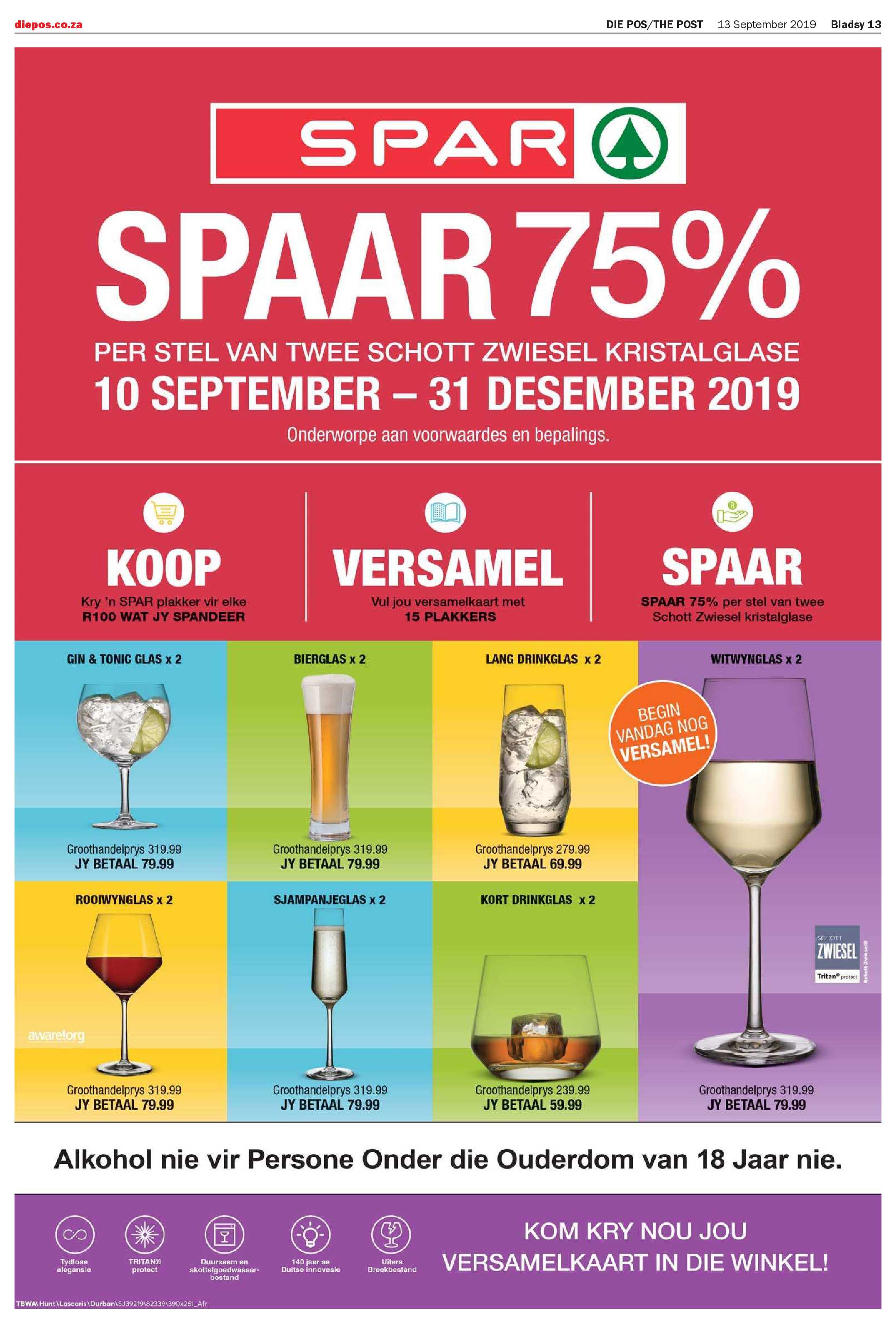 Die Pos 13 September 2019 page 13