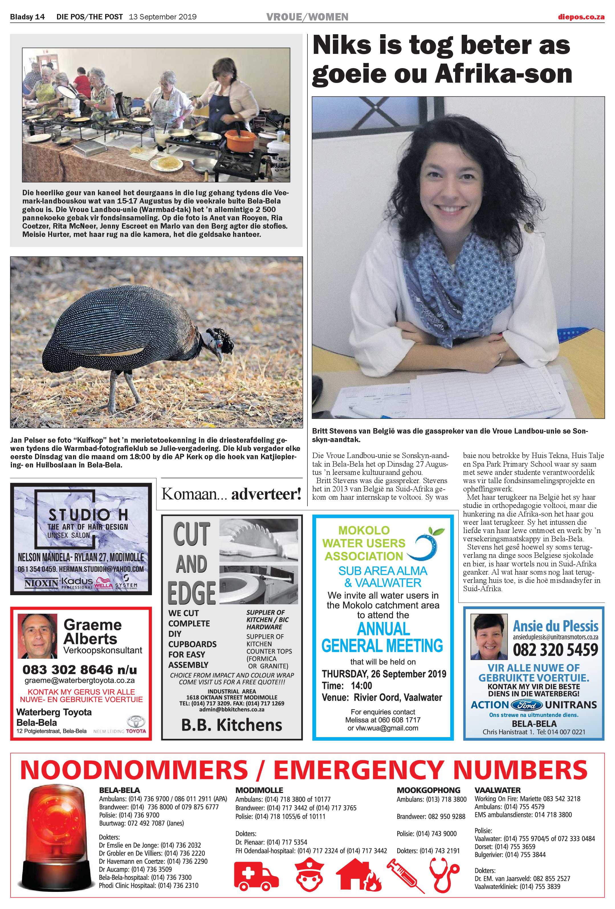 Die Pos 13 September 2019 page 14