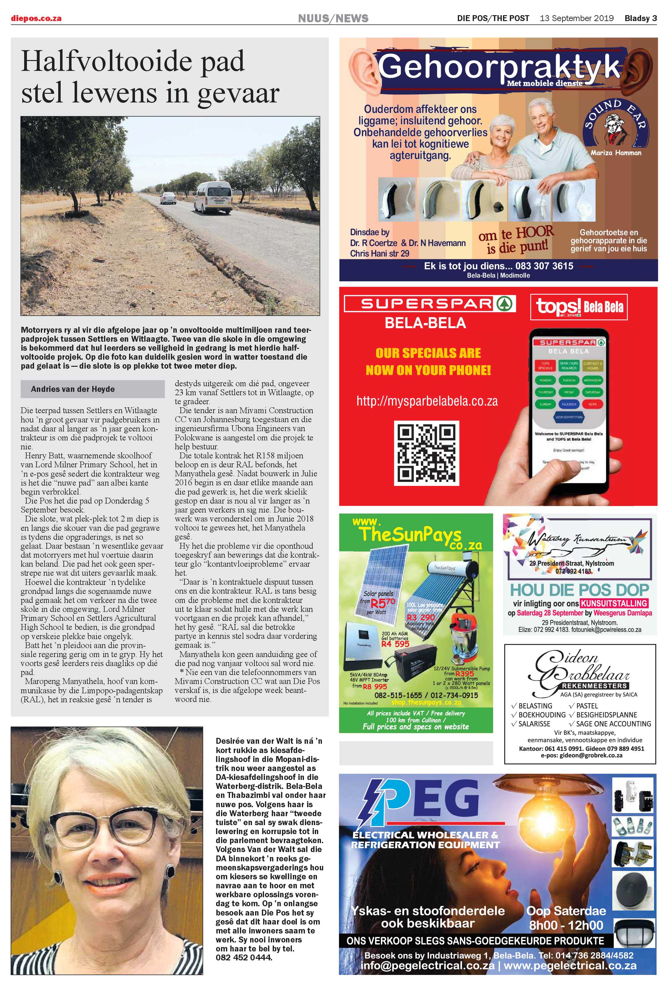 Die Pos 13 September 2019 page 3