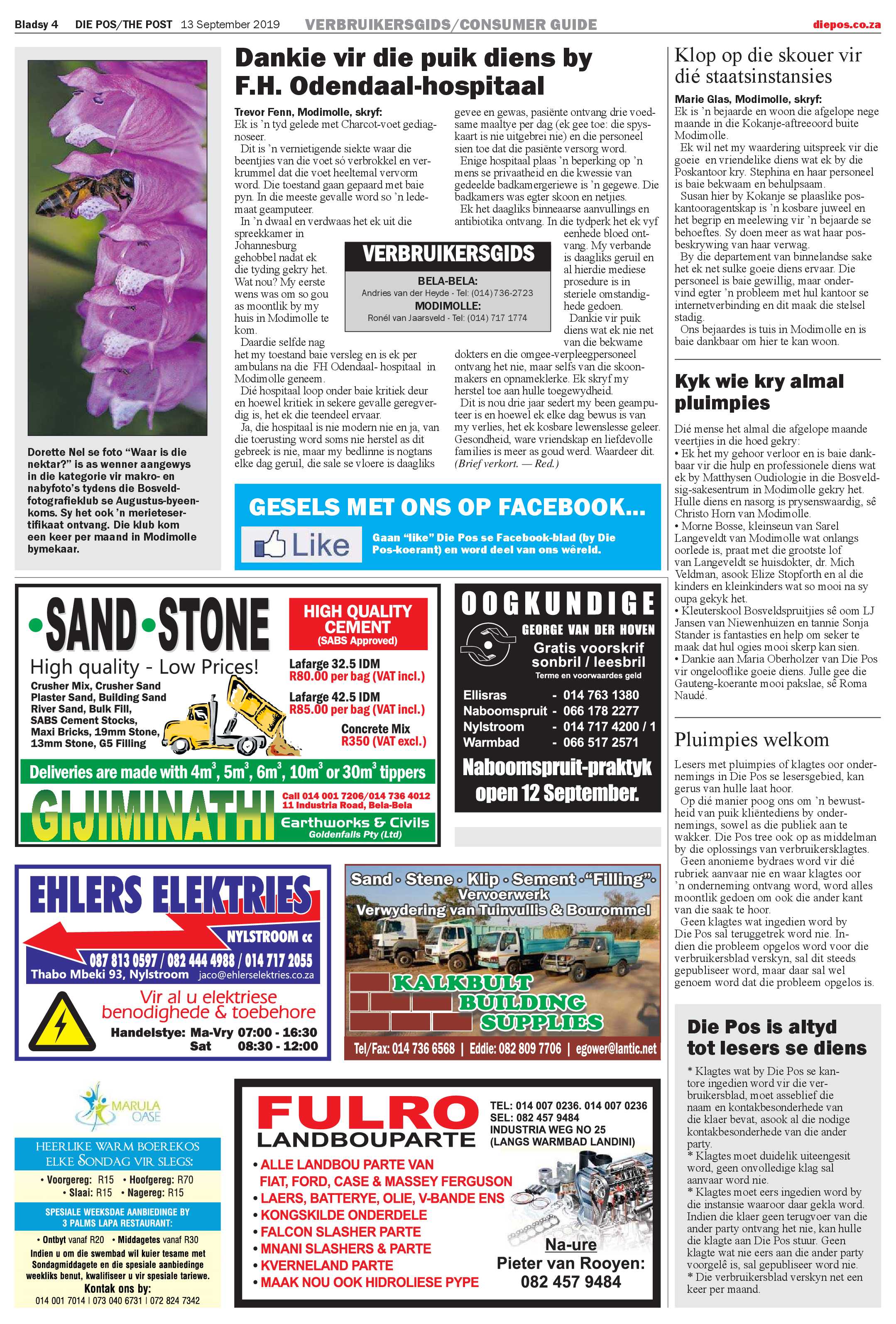 Die Pos 13 September 2019 page 4
