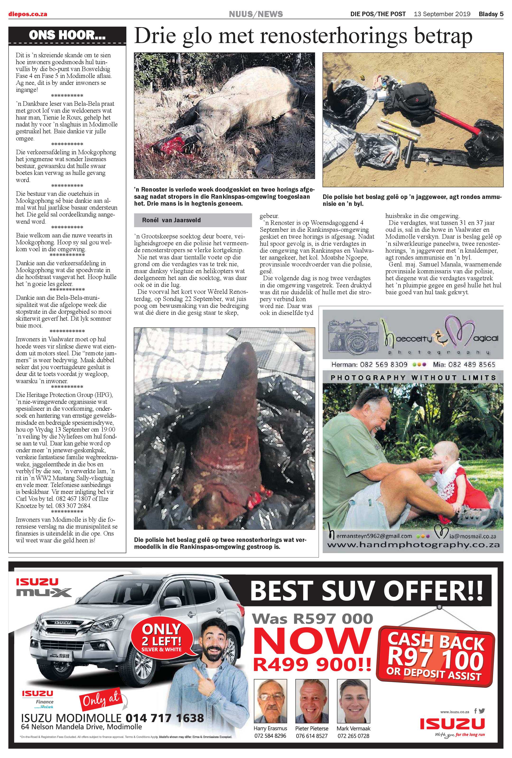 Die Pos 13 September 2019 page 5