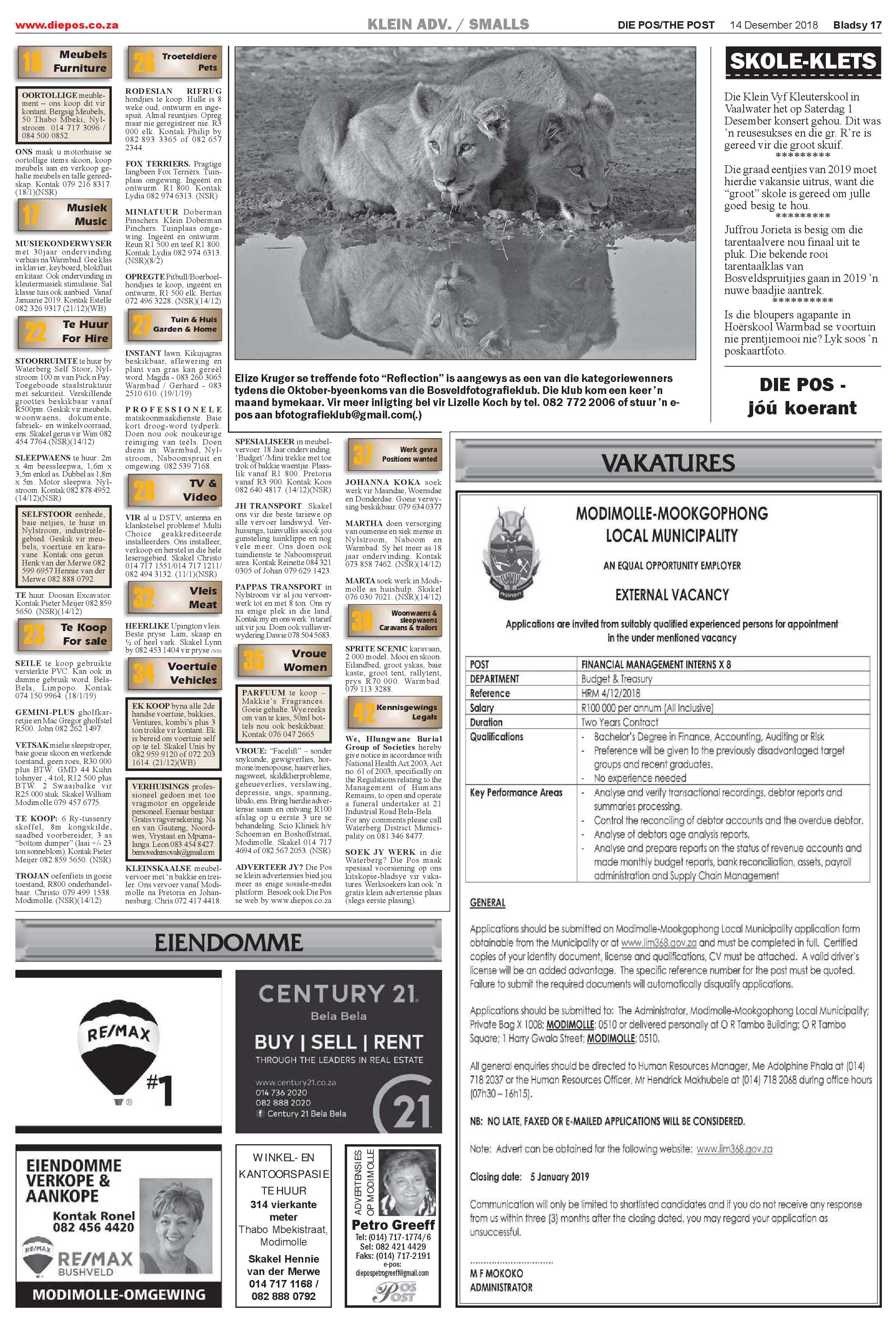 Die Pos 14 December 2018 page 17