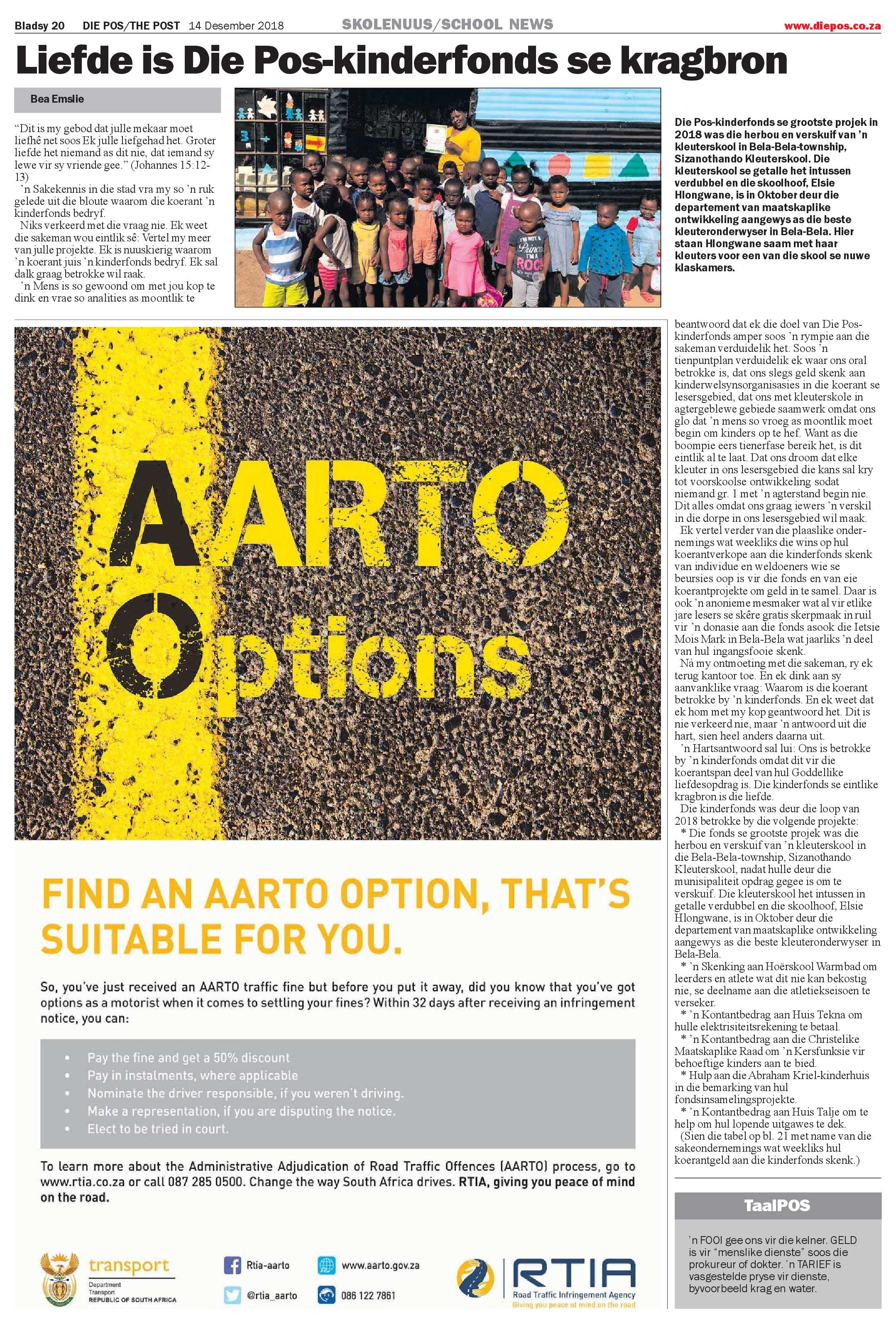 Die Pos 14 December 2018 page 20