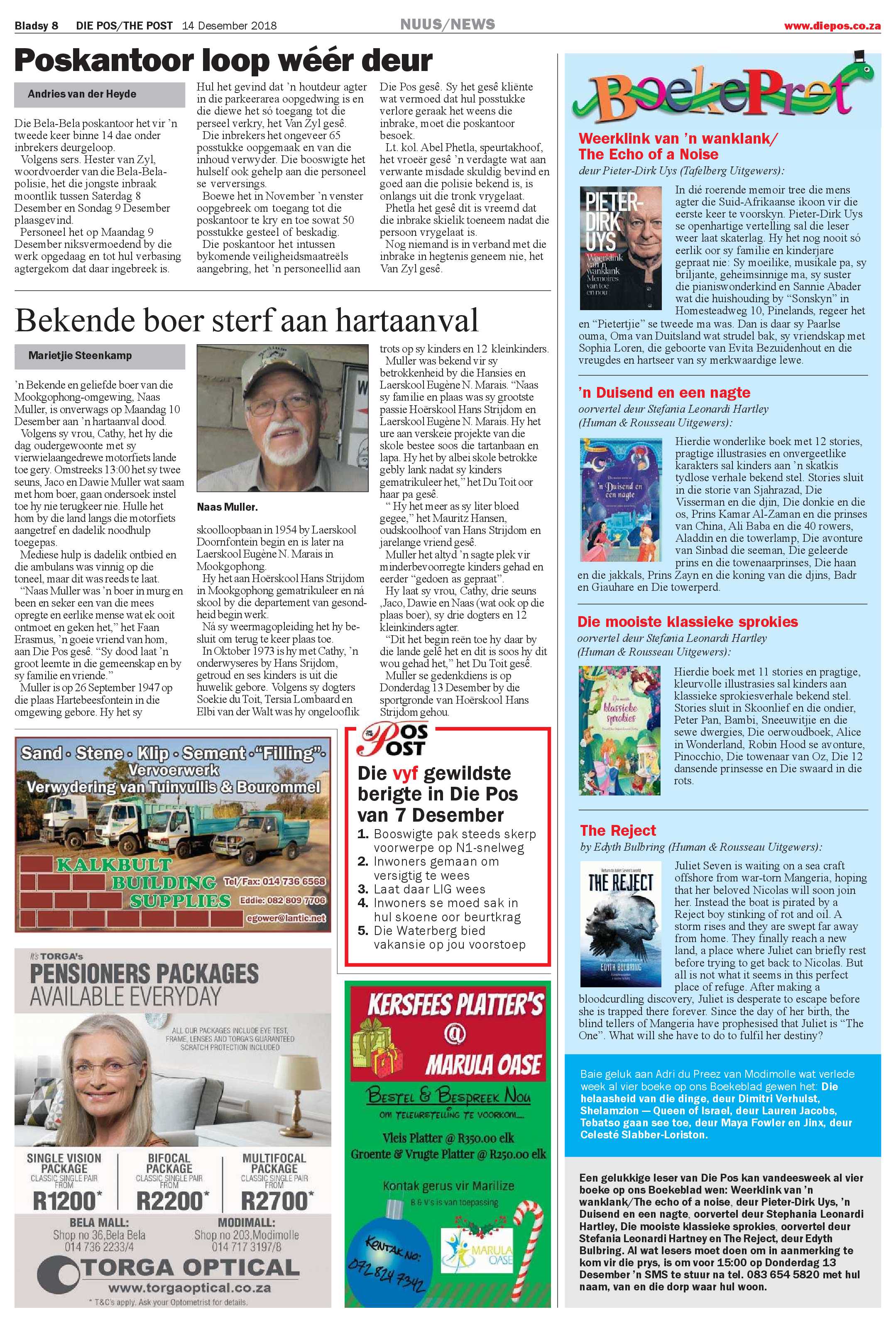 Die Pos 14 December 2018 page 8