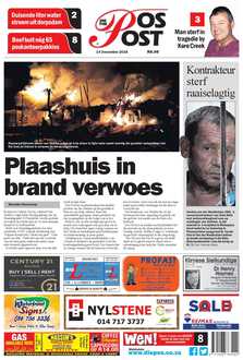 Die Pos 14 December 2018