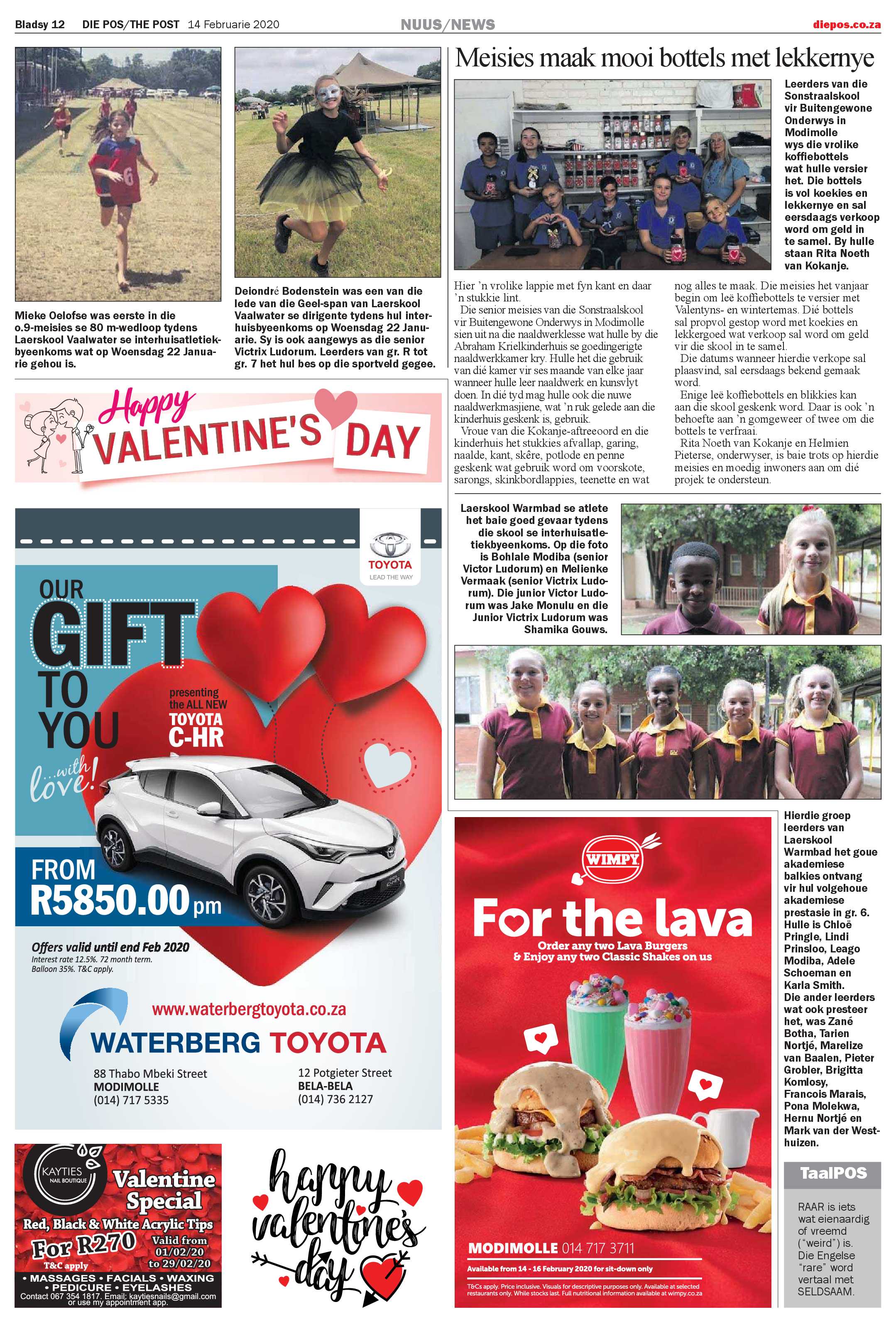 Die Pos 14 Februarie 2020 page 12